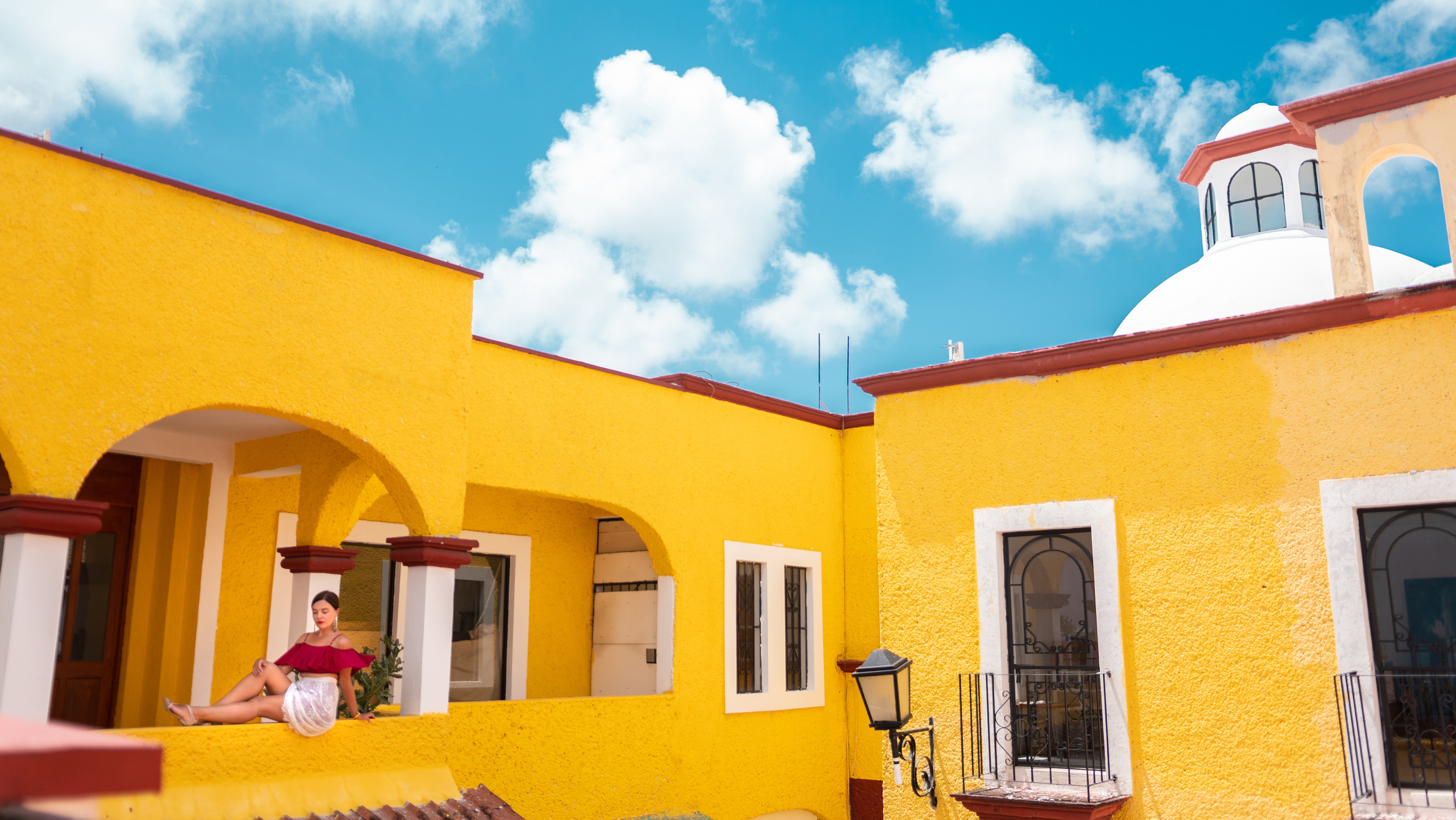 Girls. Victoria Liskova. Photographer in Mexico