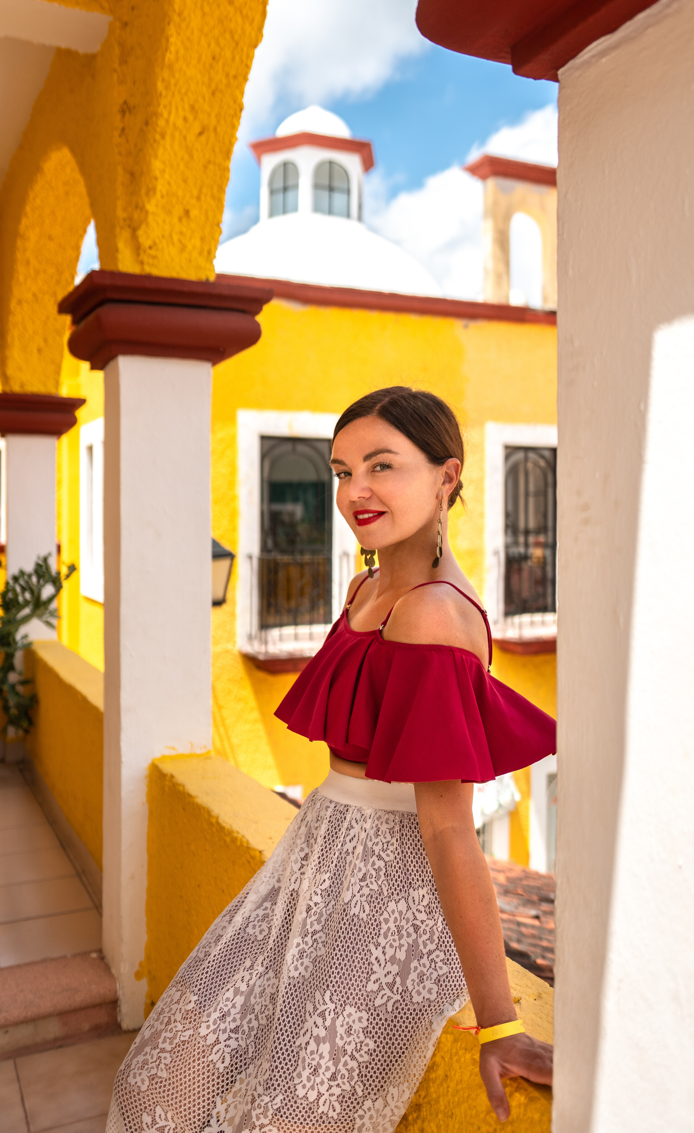 Girls. Victoria Liskova. Photographer in Mexico