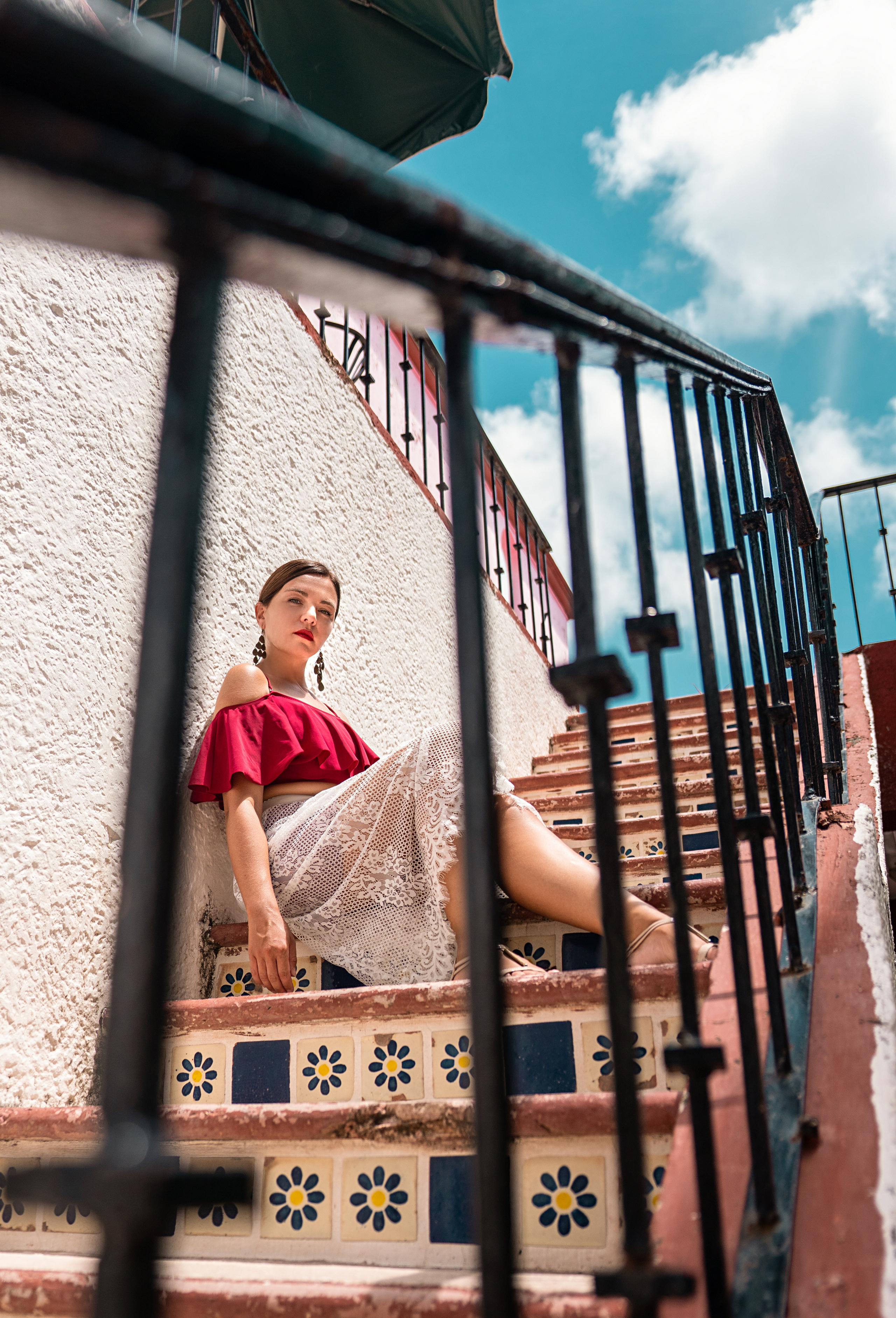 Girls. Victoria Liskova. Photographer in Mexico