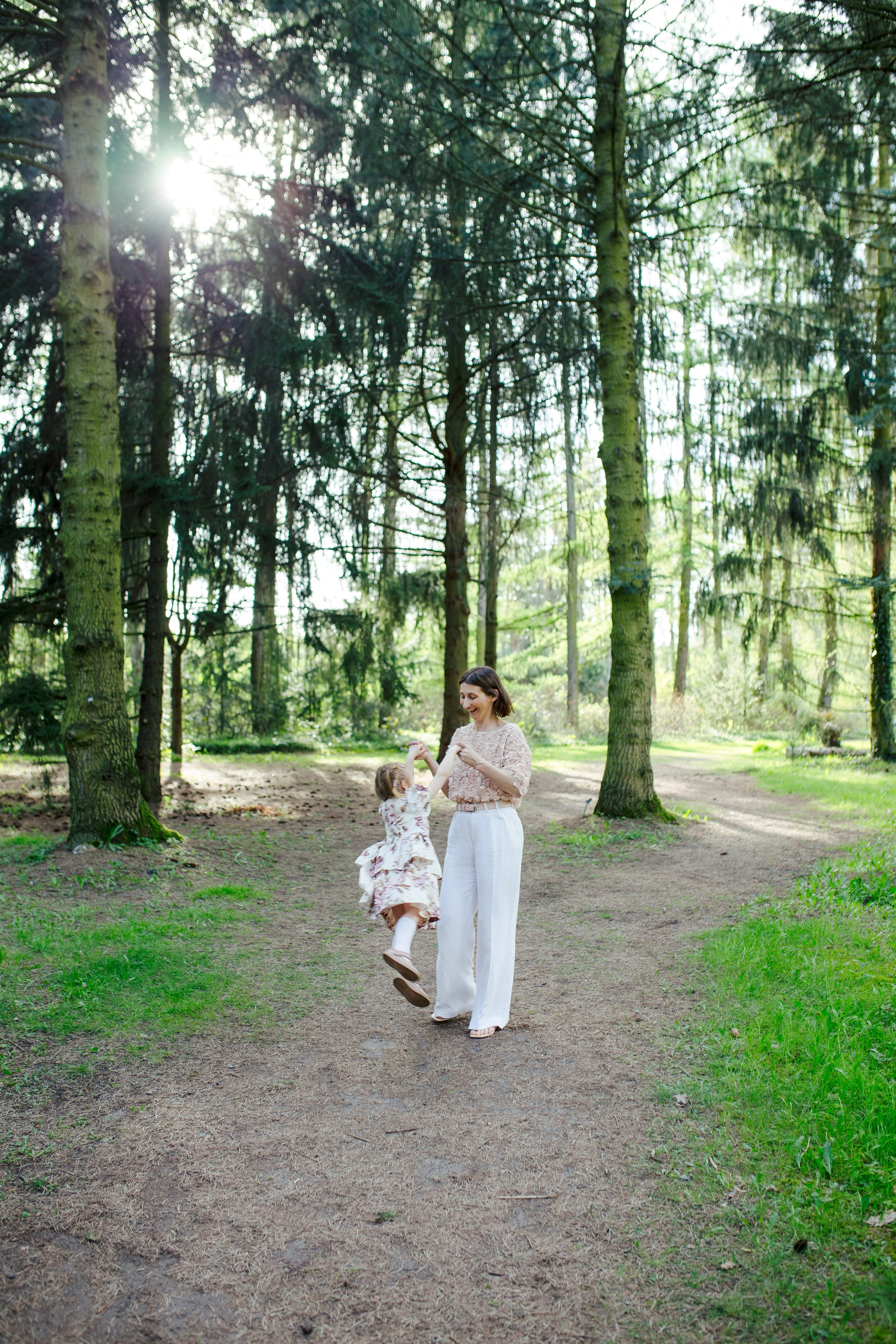 Ирина Роберт и Агата. Photographer in Warsaw Alena Valnai