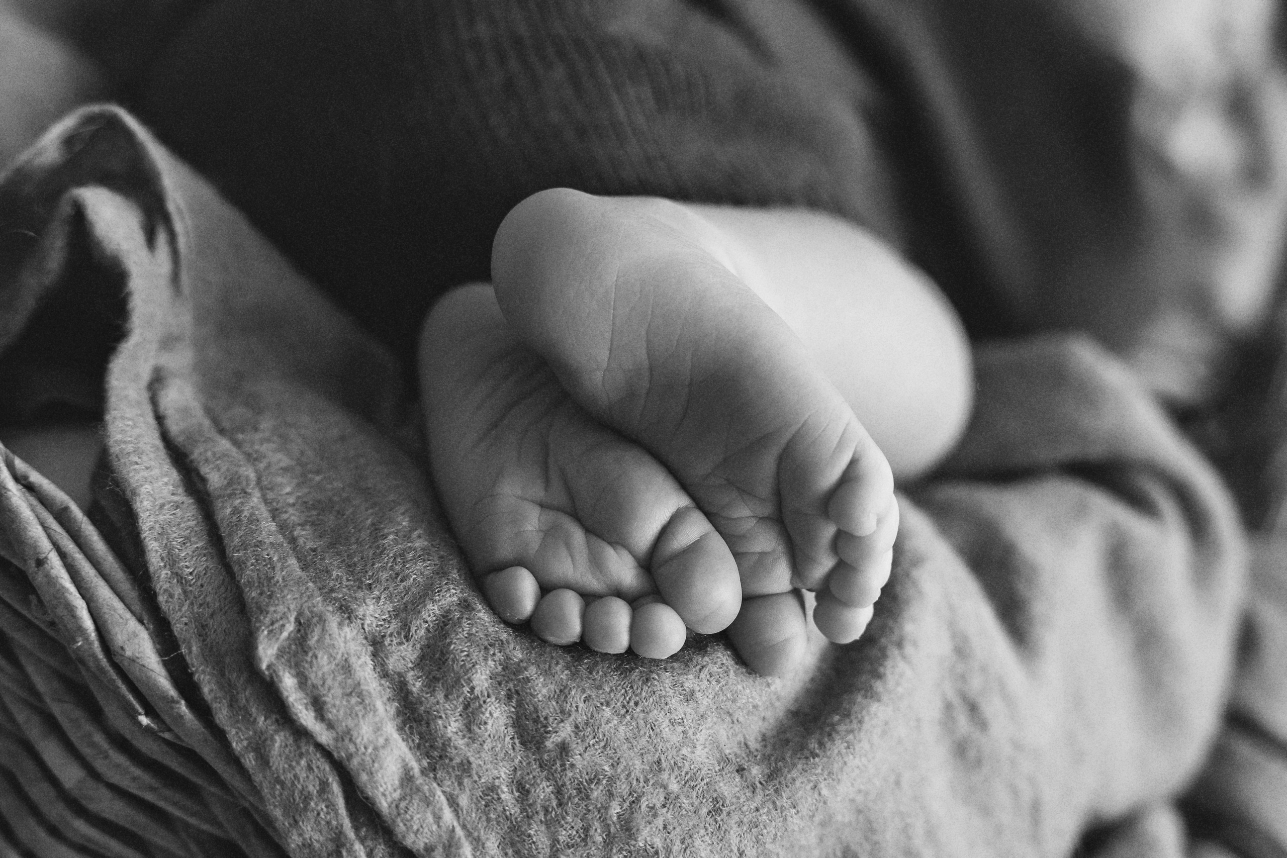 Newborn. Фотограф Ирина Йотова