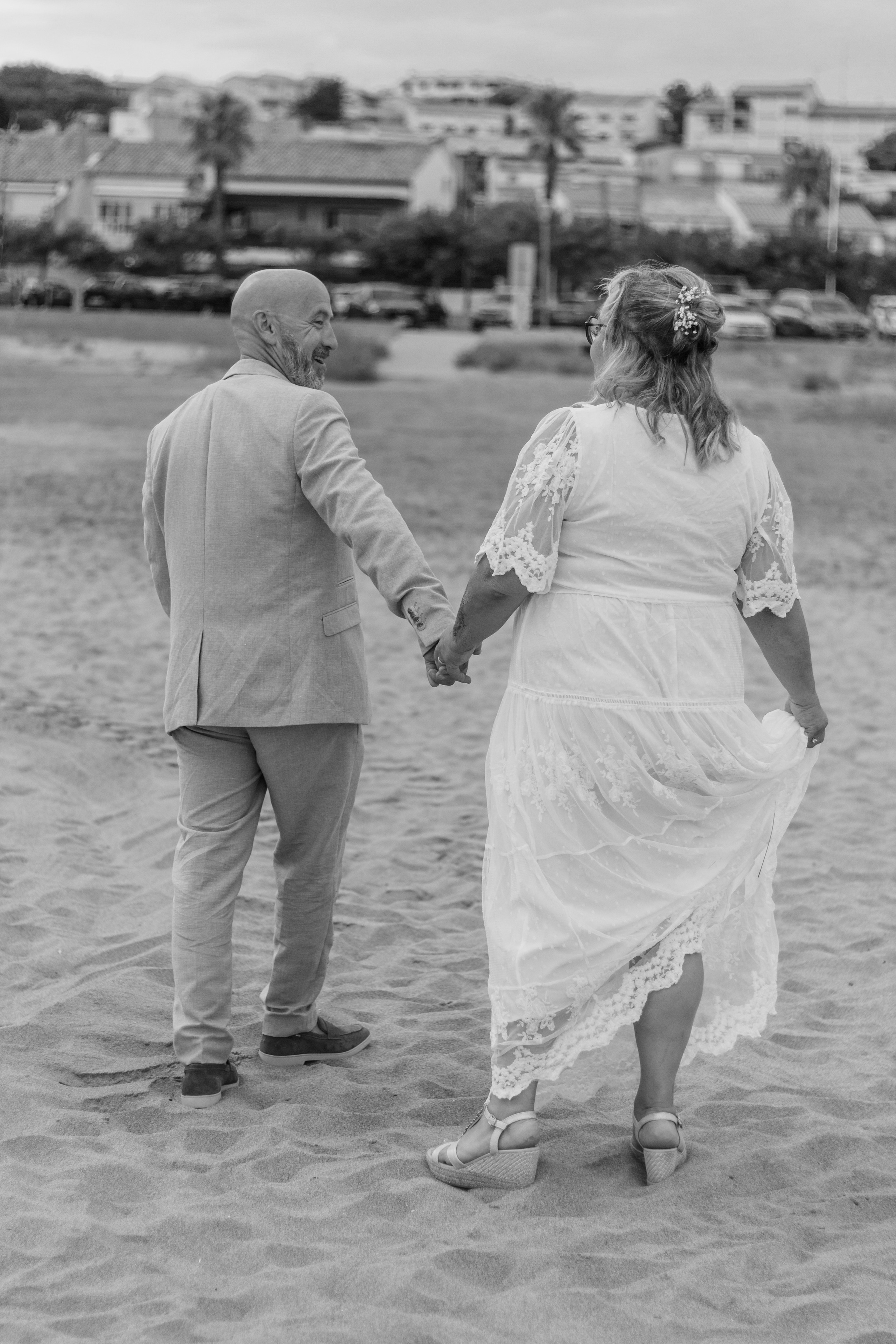 Sylvie & Lilian | Au bord de la mer. Photographe professionnelle à Poitiers, Tours et Châtellerault | Studio photo entre Poitiers et Tours – portraits, familles, entreprises, ma