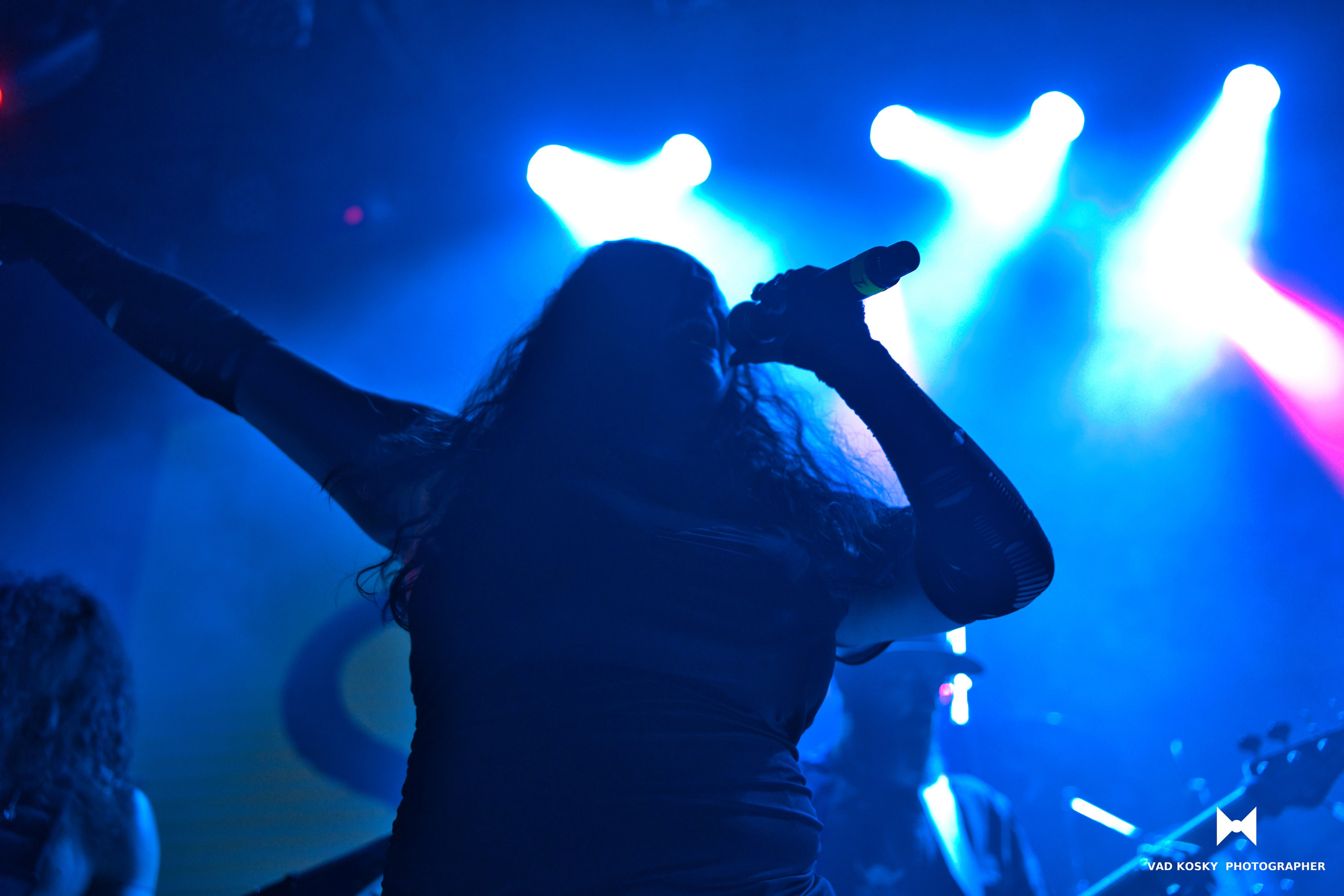 Shiran band -"Gagarin " TLV 18.10.25. Vad Kosky Photographer