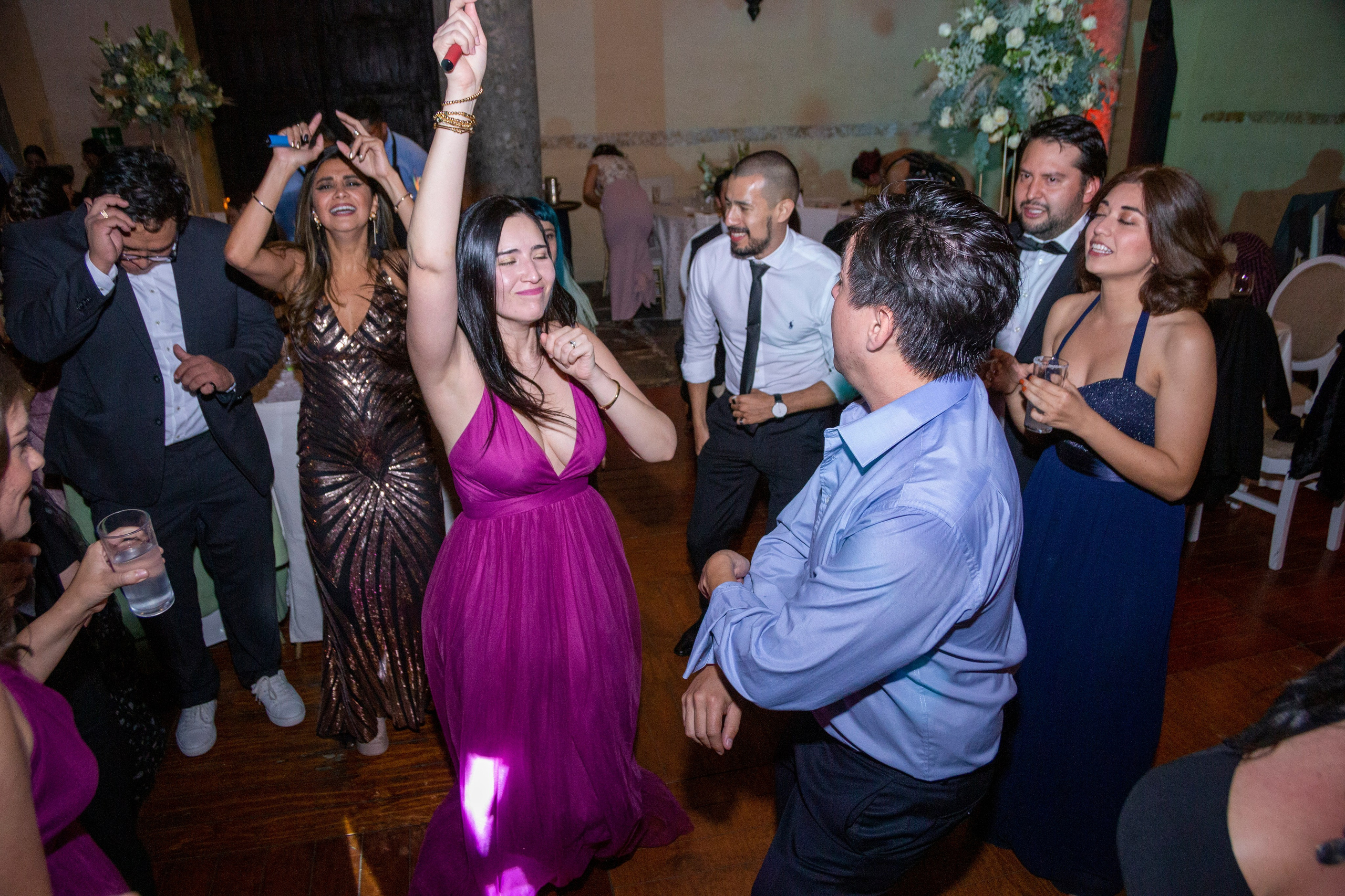 Mel & Carlos. Wedding and family photographer in Mexico City