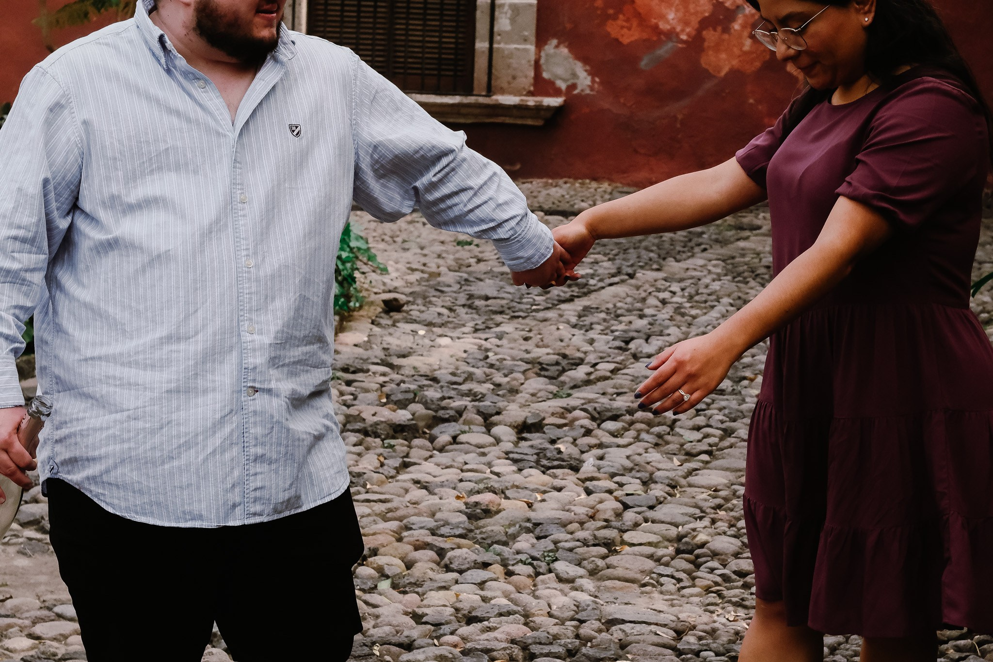 Kate & Wiilliam. Wedding and family photographer in Mexico City