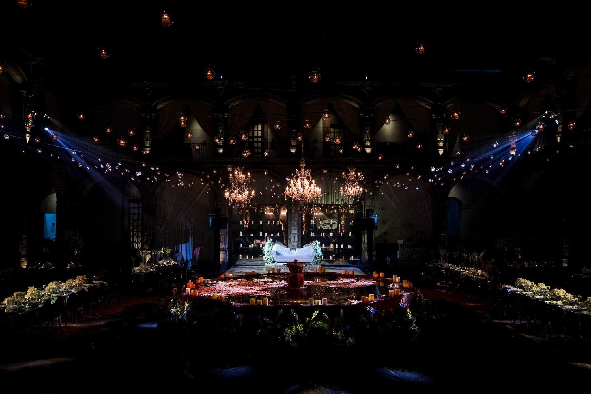 Wedding / Eramos desconocidos. Wedding and family photographer in Mexico City