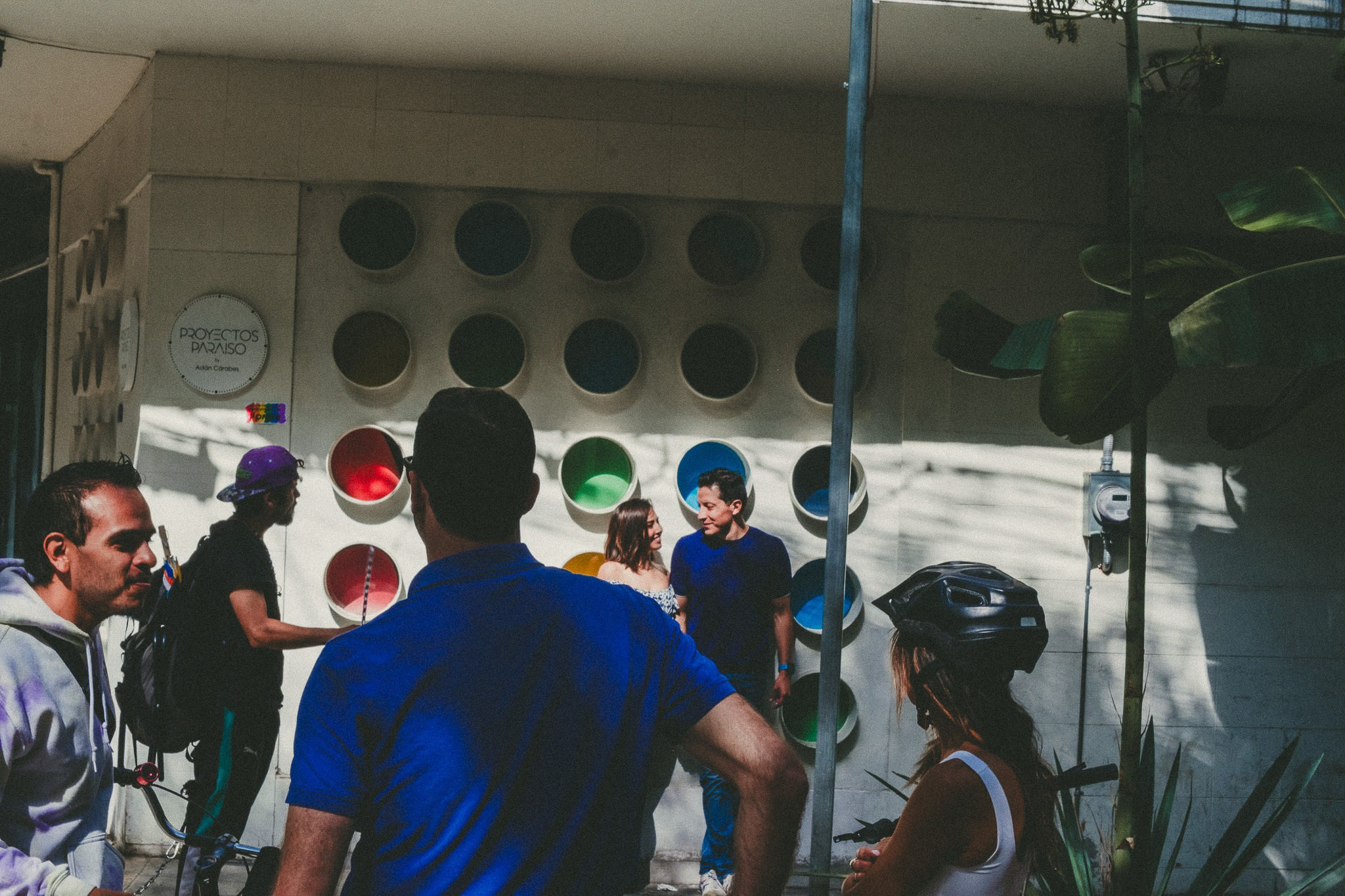 Anayanzin & German. Wedding and family photographer in Mexico City