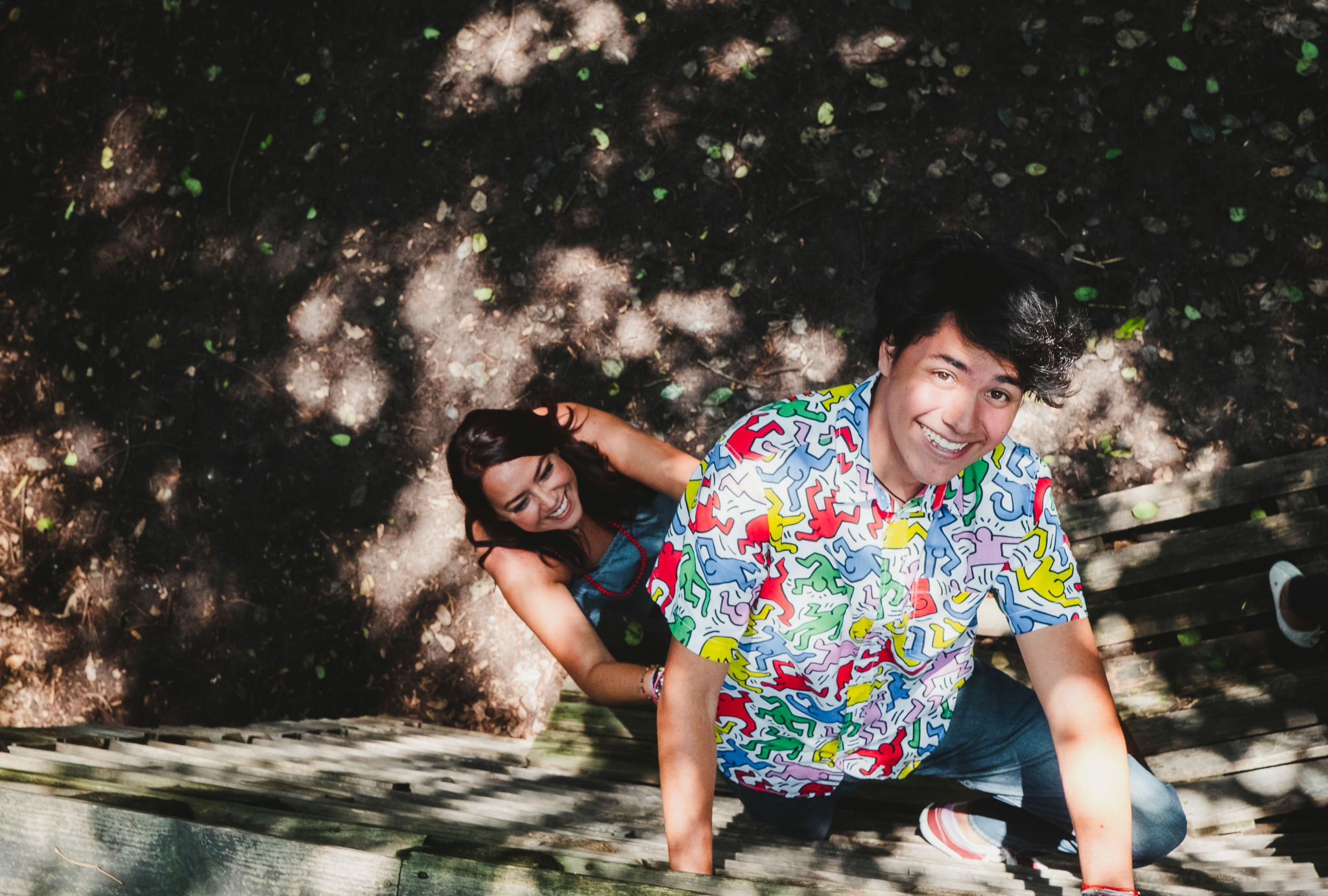 Fam. Farias. Wedding and family photographer in Mexico City