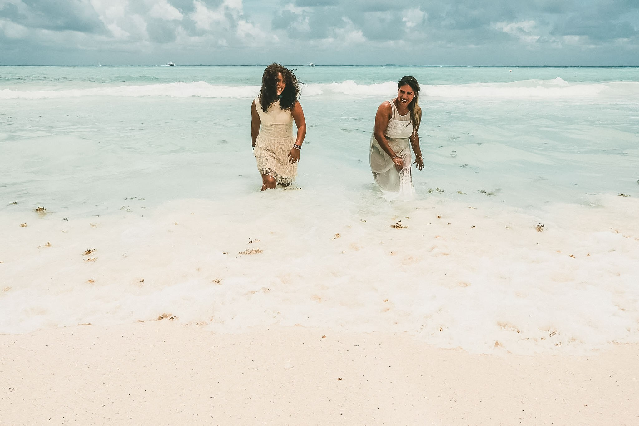 Angeles y Pau. Wedding and family photographer in Mexico City