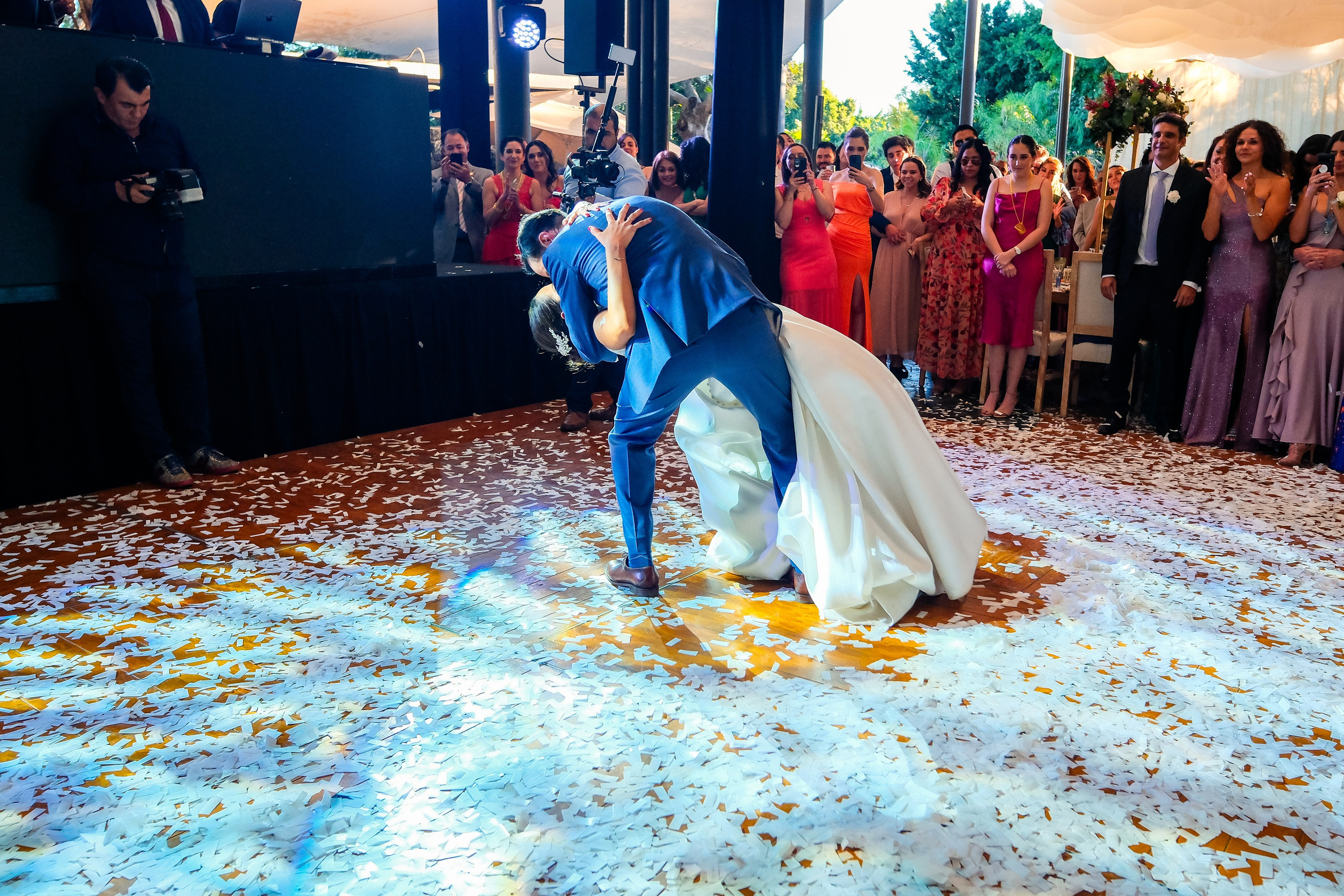 Gigi & Luis / Cuernavaca. Wedding and family photographer in Mexico City