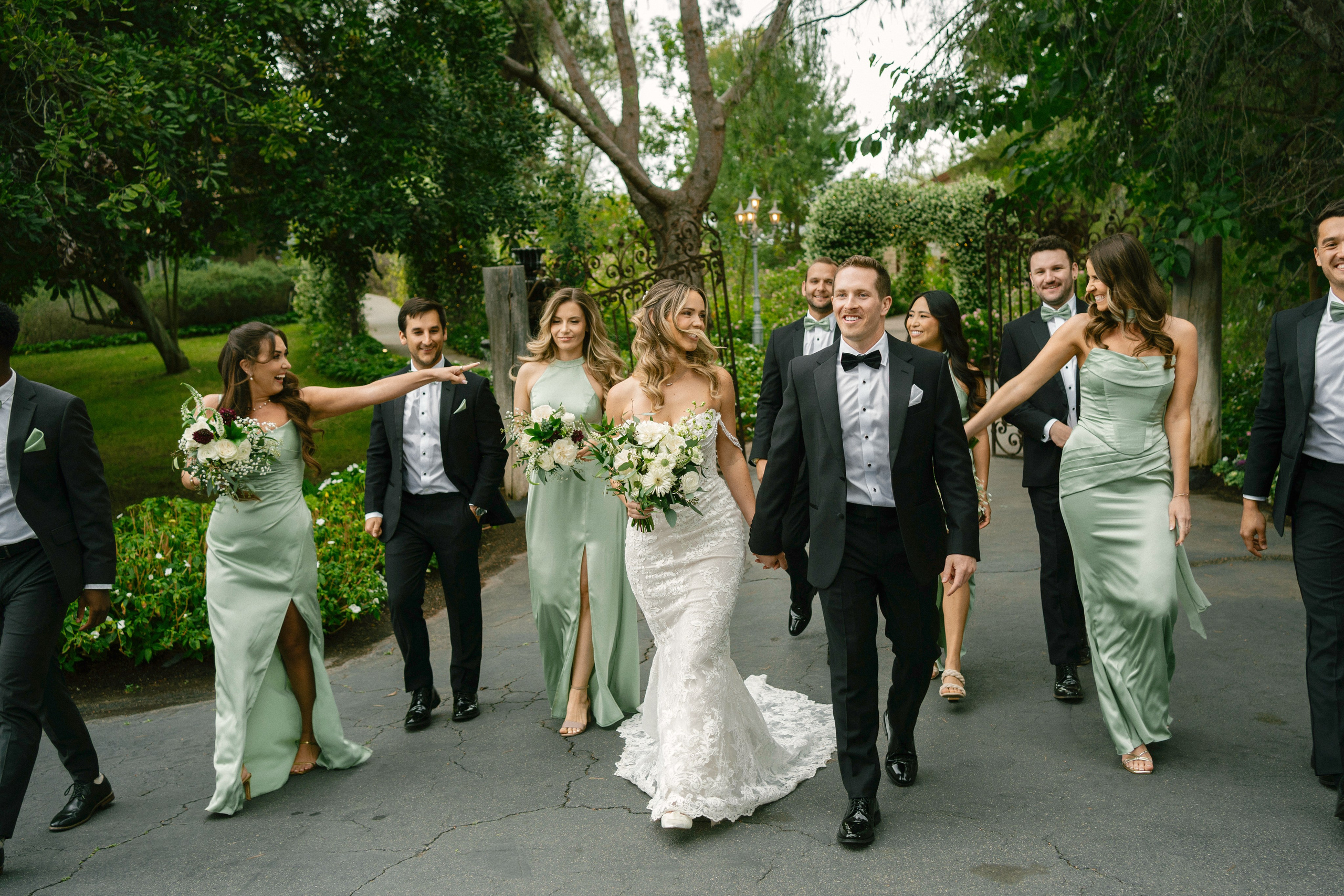 A+K Wedding at Ethereal Gardens, Escondido, California. Wedding Photography & Videography Team in California, Los Angeles, San Francisco, San Diego and Travel