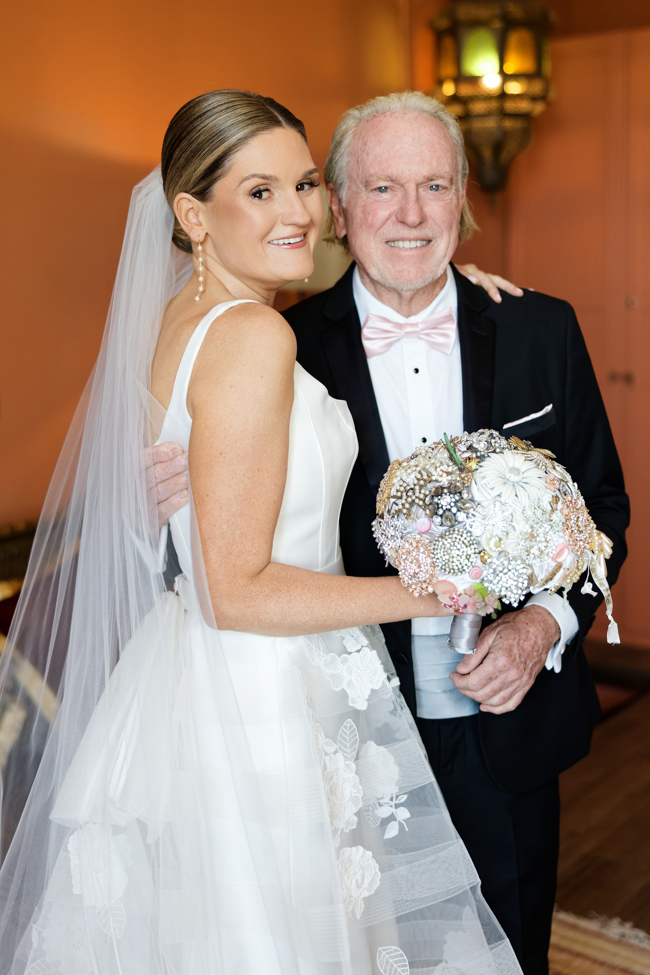 Wedding of Gracie & Joe at Gran Villa Rosa, Barcelona