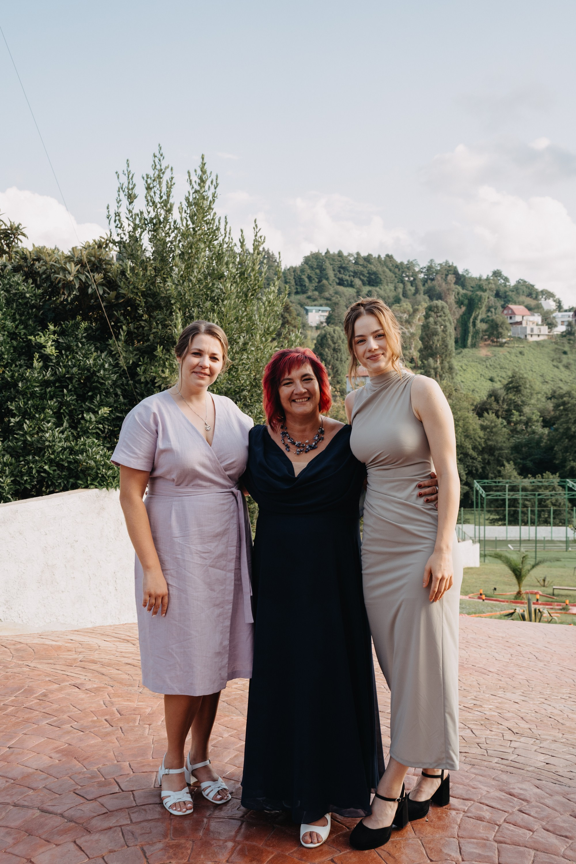 Аустрис и Элина. Индивидуальный и свадебный фотограф в Батуми Валерия Азаренко