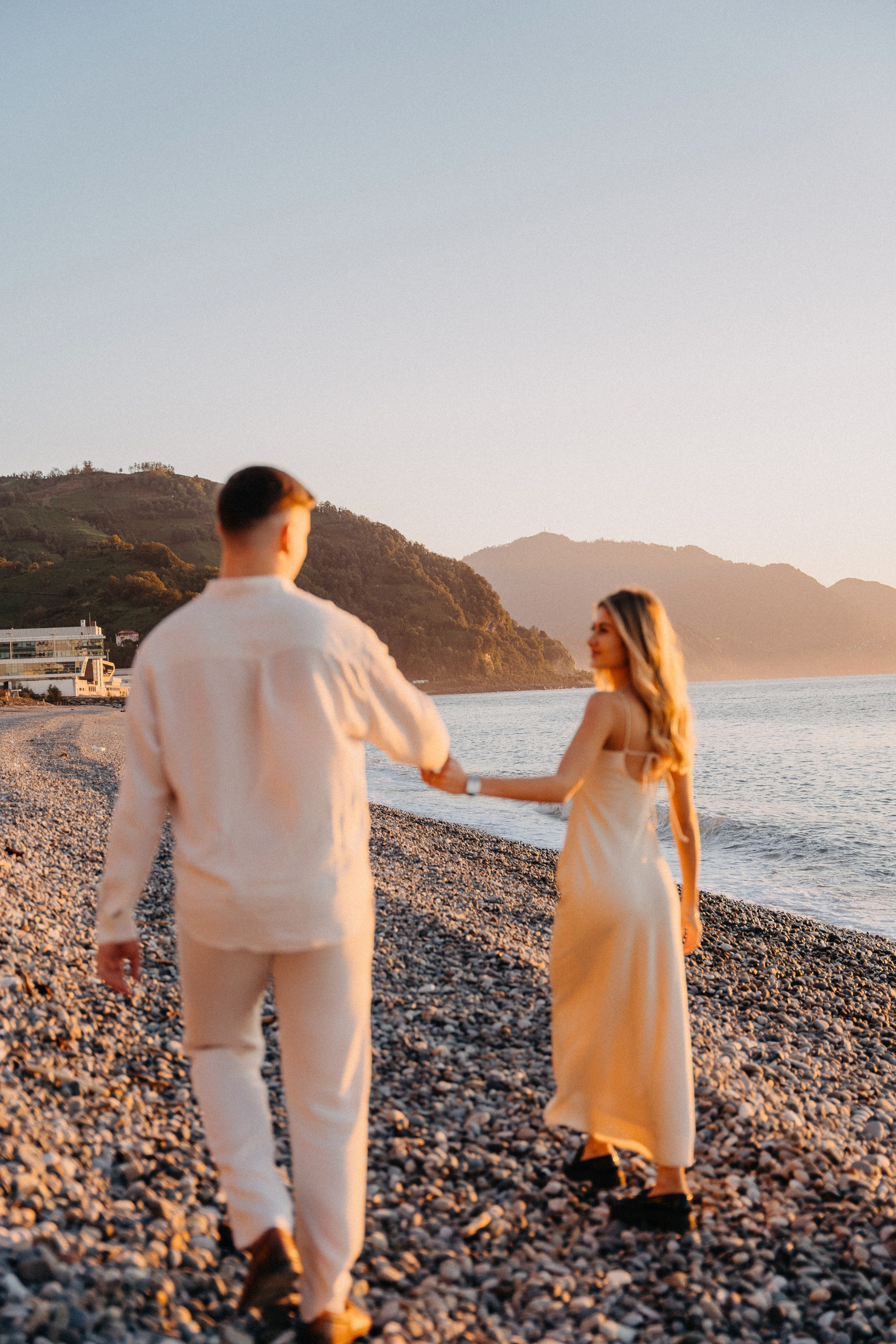 Роман и Инна. Индивидуальный и свадебный фотограф в Батуми Валерия Азаренко