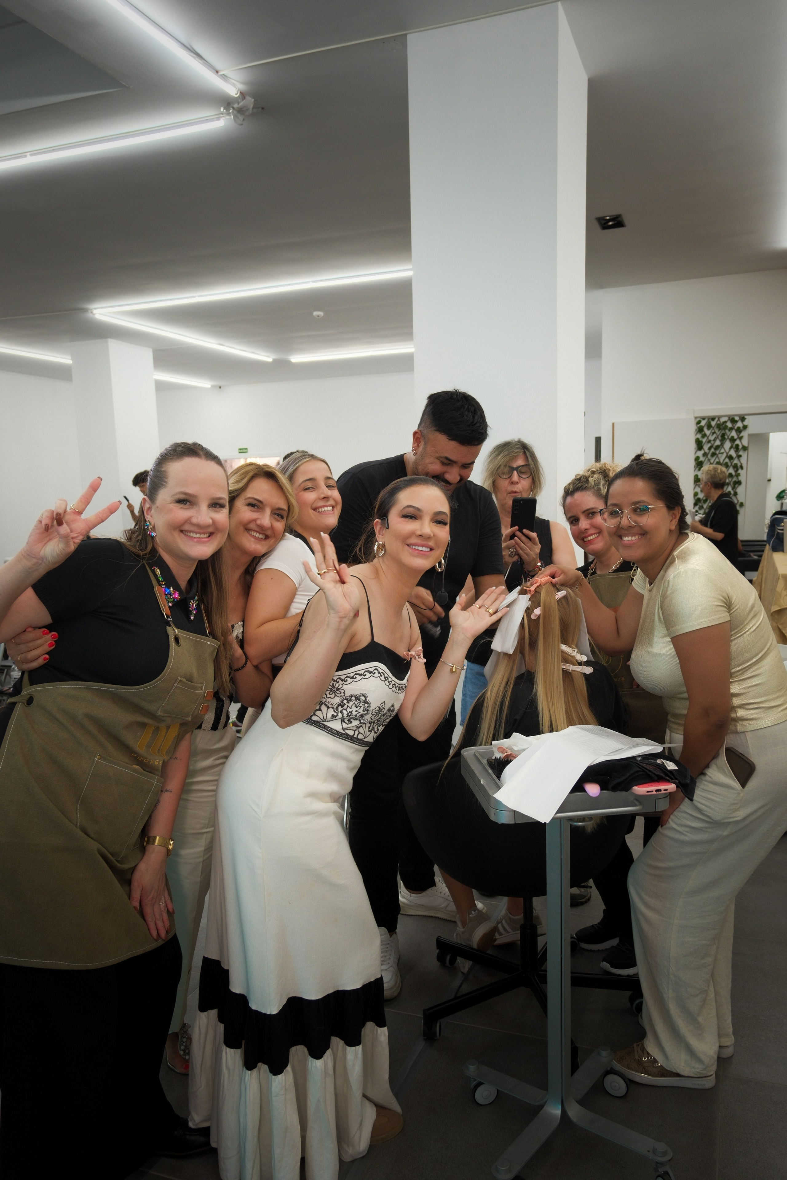 Hair Colouring Course — Porto, Portugal. Main