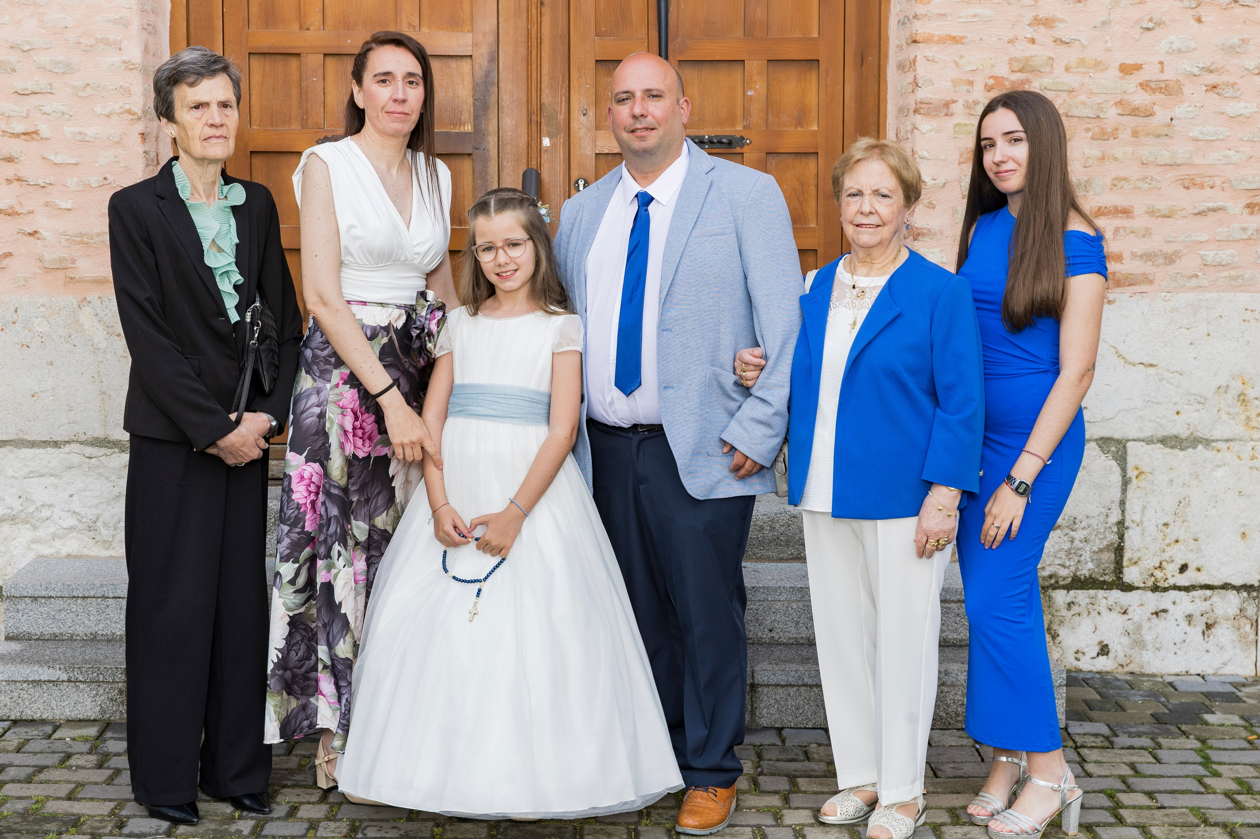 Comuniones 2025. Rainbox Estudio de Fotografía