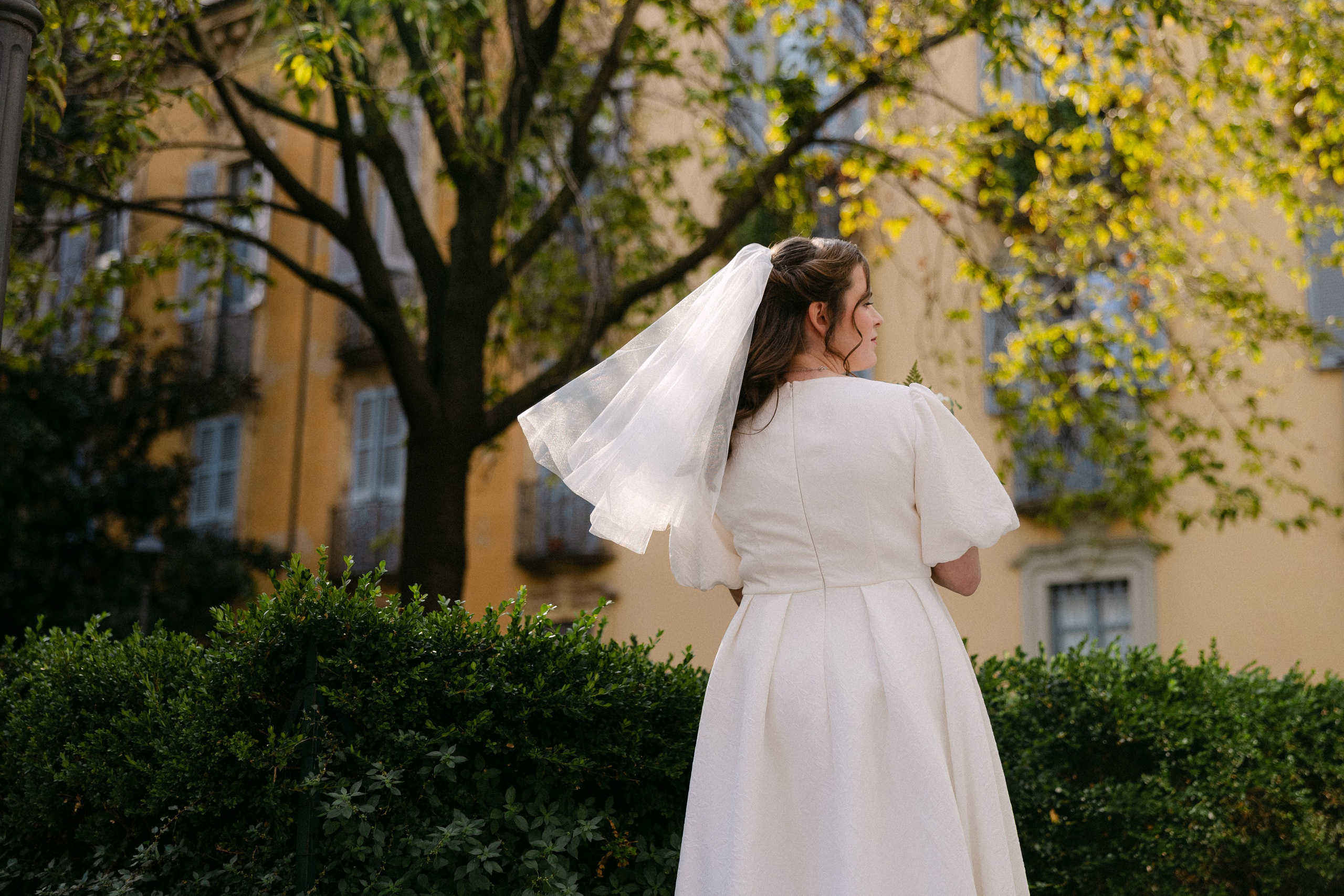 Vestuvių fotosesija Milane, Italijoje | Teresė ir Stefano