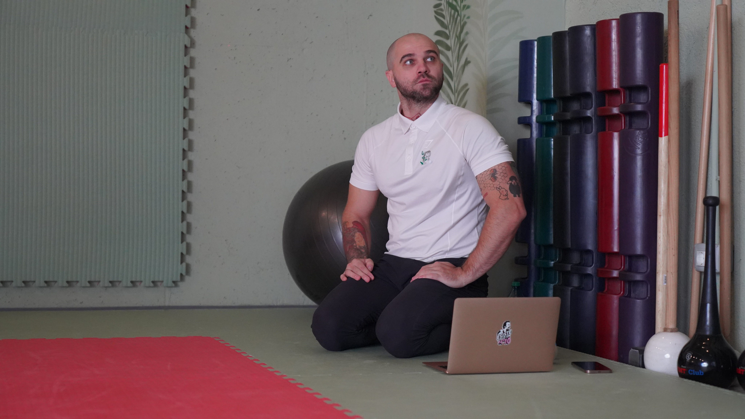 ReHabit Barefoot Workshop