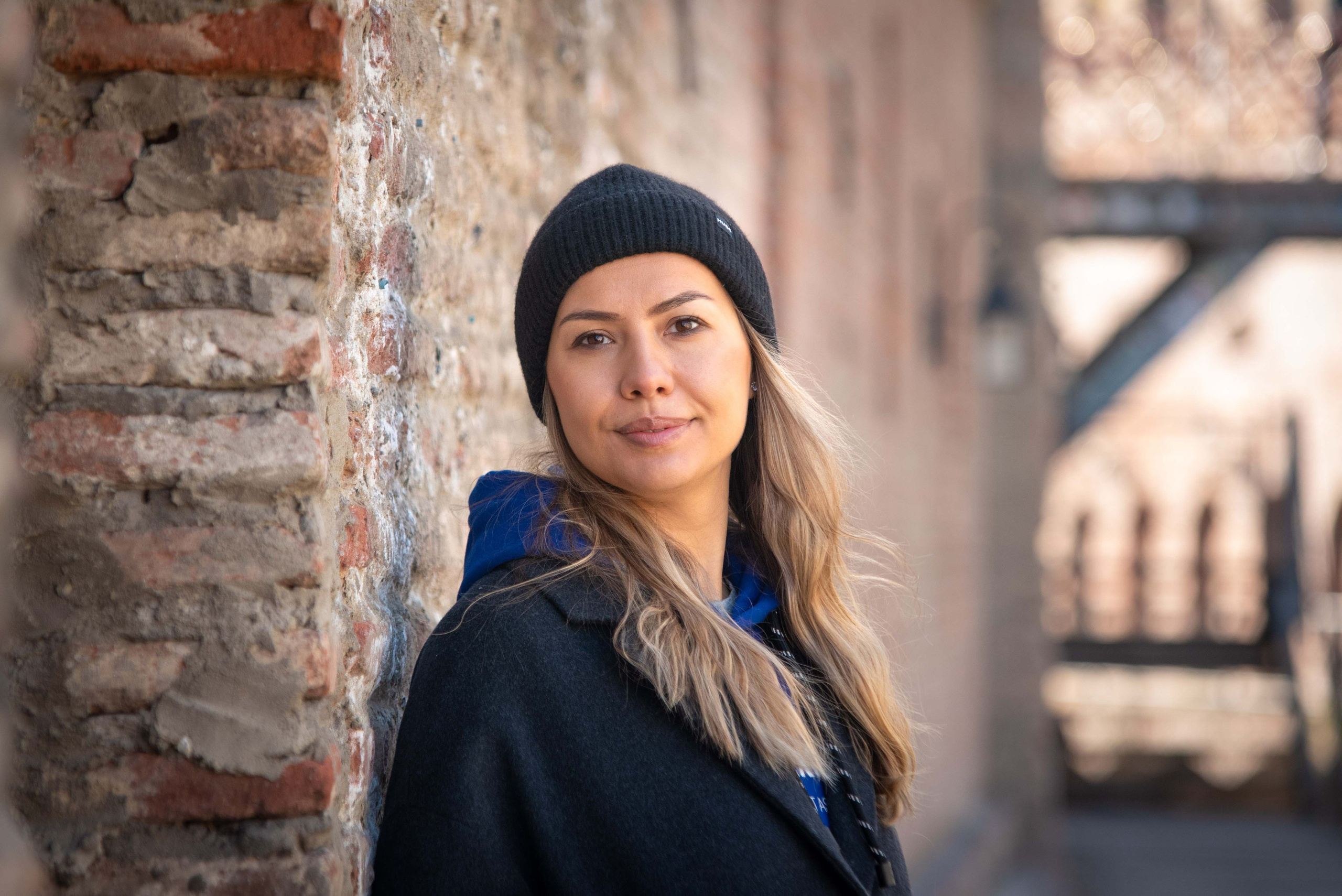 Tbilisi. Photographer in Tbilisi