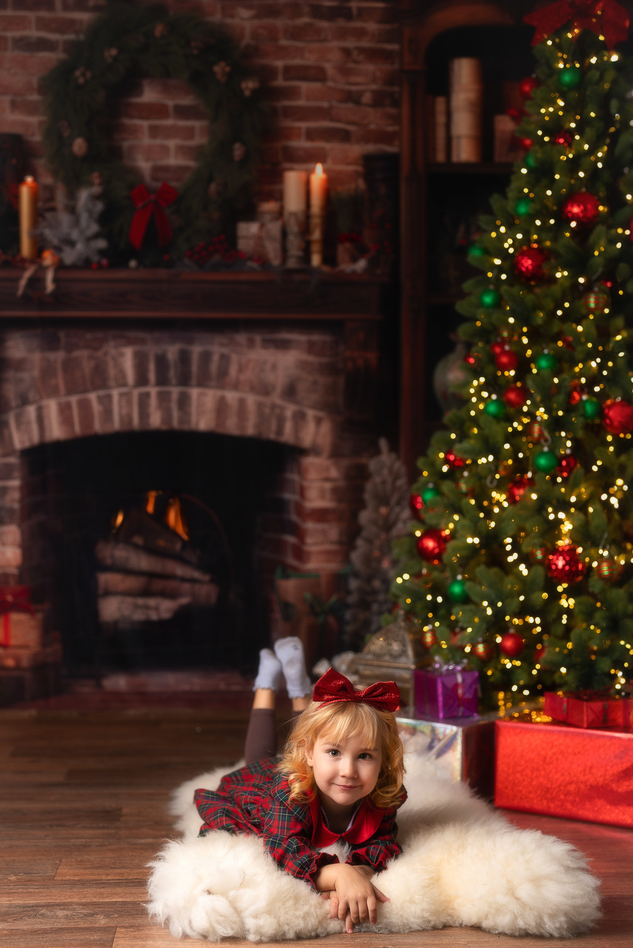 WEIHNACHTSSHOOTINGS. Fotostudio in Metzingen