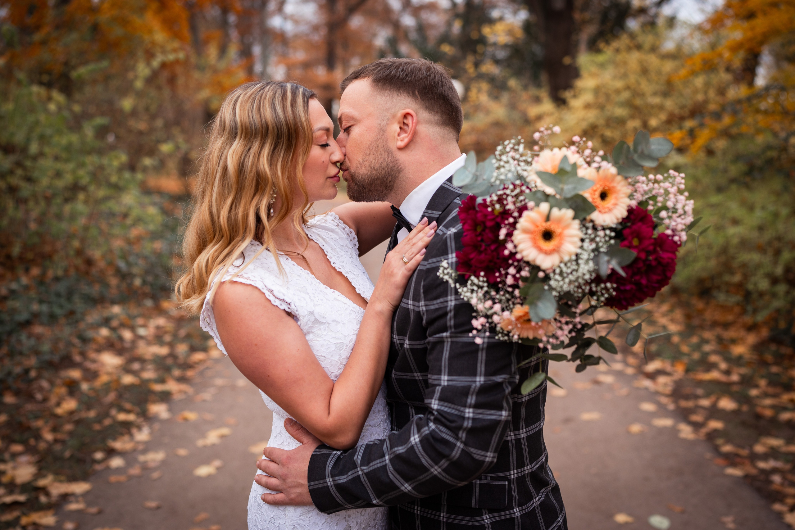 Inna & Vladimir. Fotostudio in Metzingen