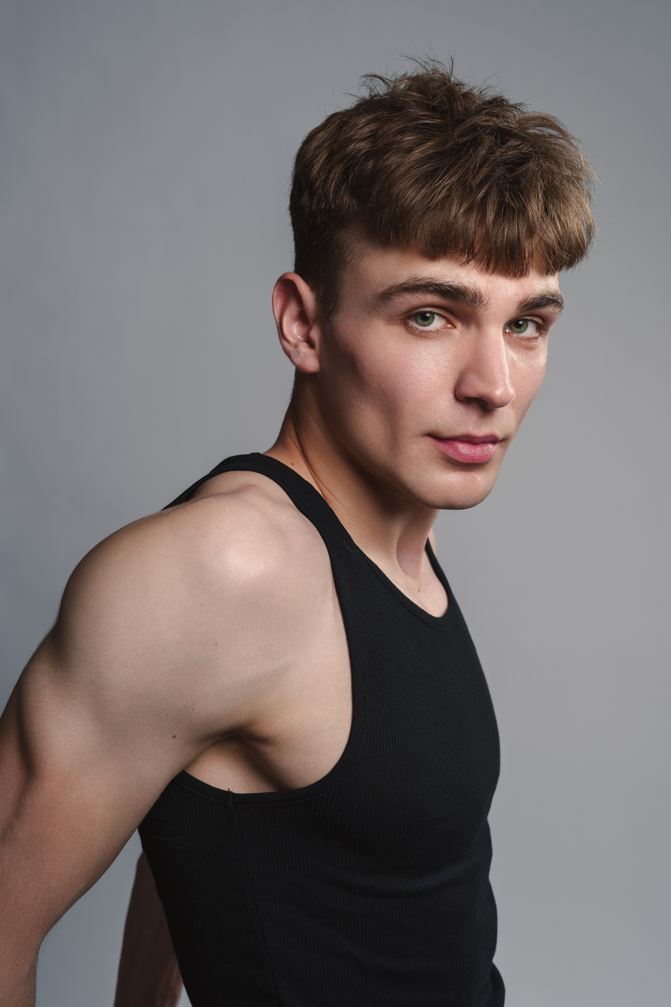 Artem: Balanced contradictions. MY Photography