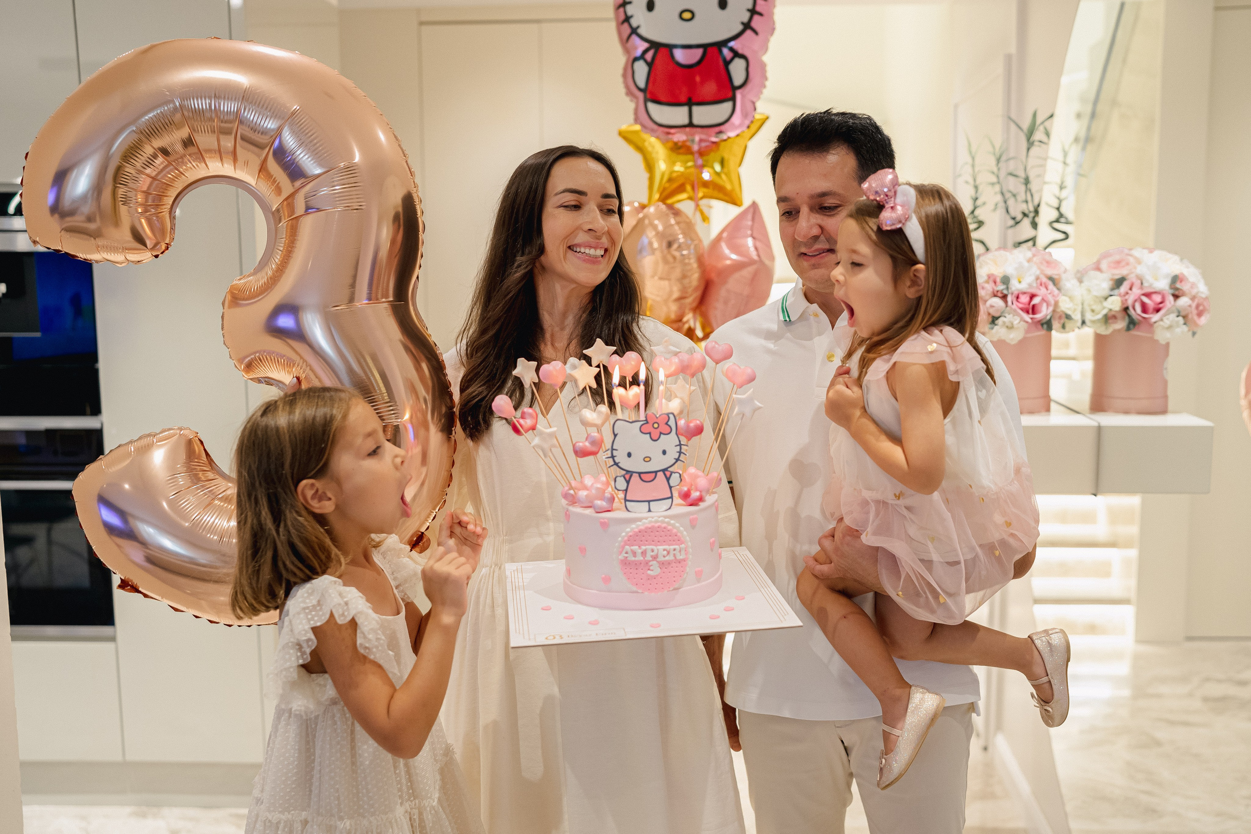 Детский праздник. Фотограф Москва Ларина Юлия