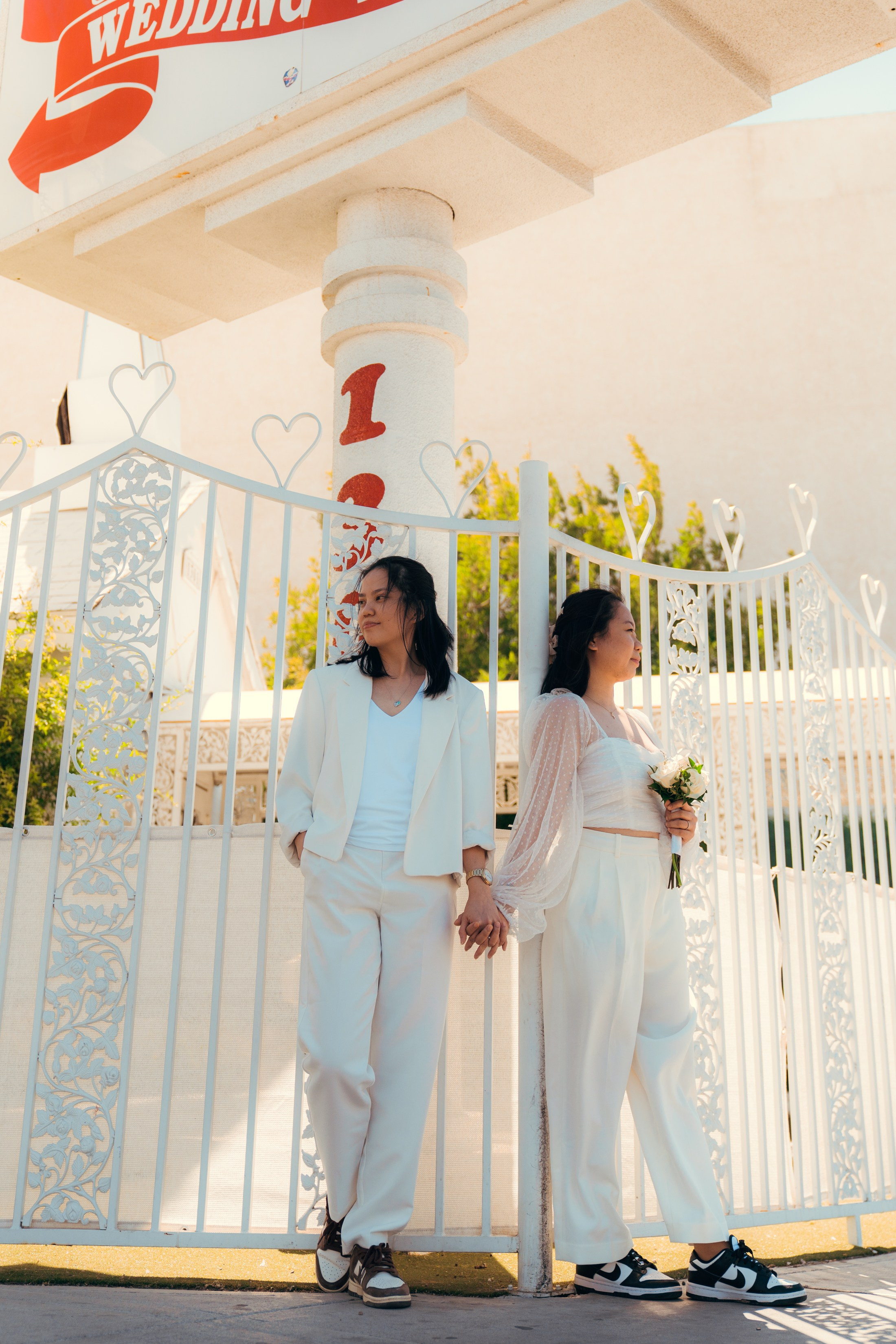 Angela&Joyce. 9.16.24. Wedding & elopement photographer Viktoriya Kravtsov. Las Vegas