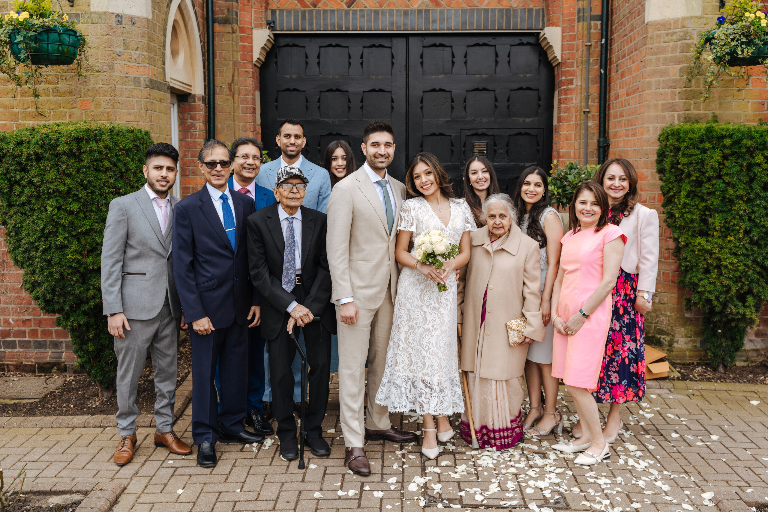 St Albans Register Office, St Albans Register Office wedding , St Albans, wedding in St Albans, civil ceremony in St Albans Register Office, small wedding, photographer for small wedding in St Albans Register Office