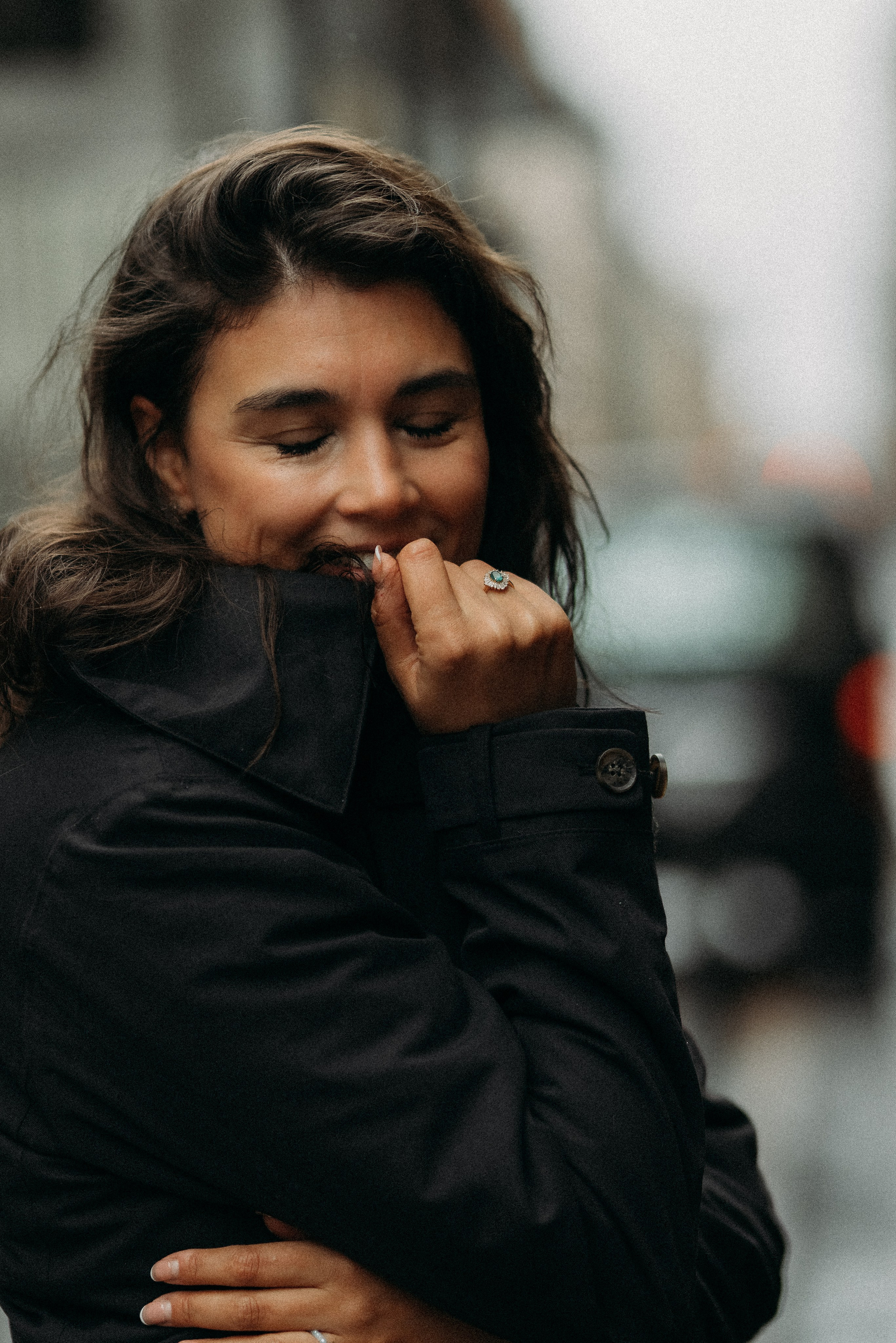 Potrait. Wedding and potrait photographer in Helsinki Vickan O