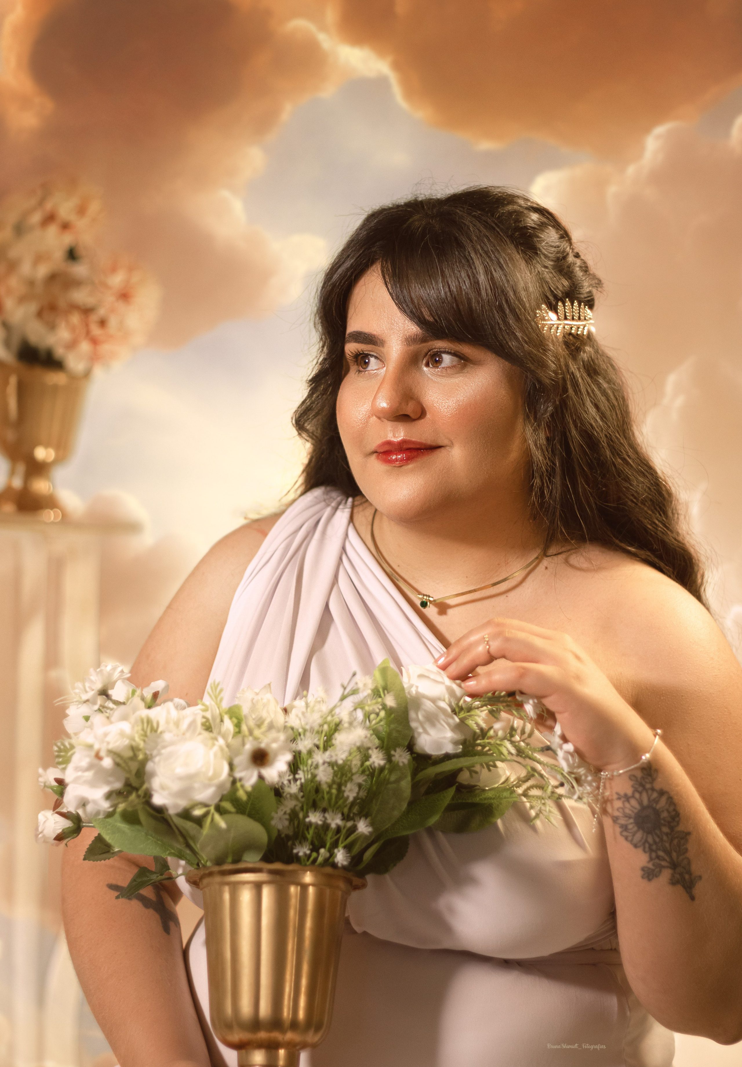 Ensaio Fine Art Estilo Renascentista | Zona Norte SP. Fotógrafa em são paulo — Fotos Autênticas