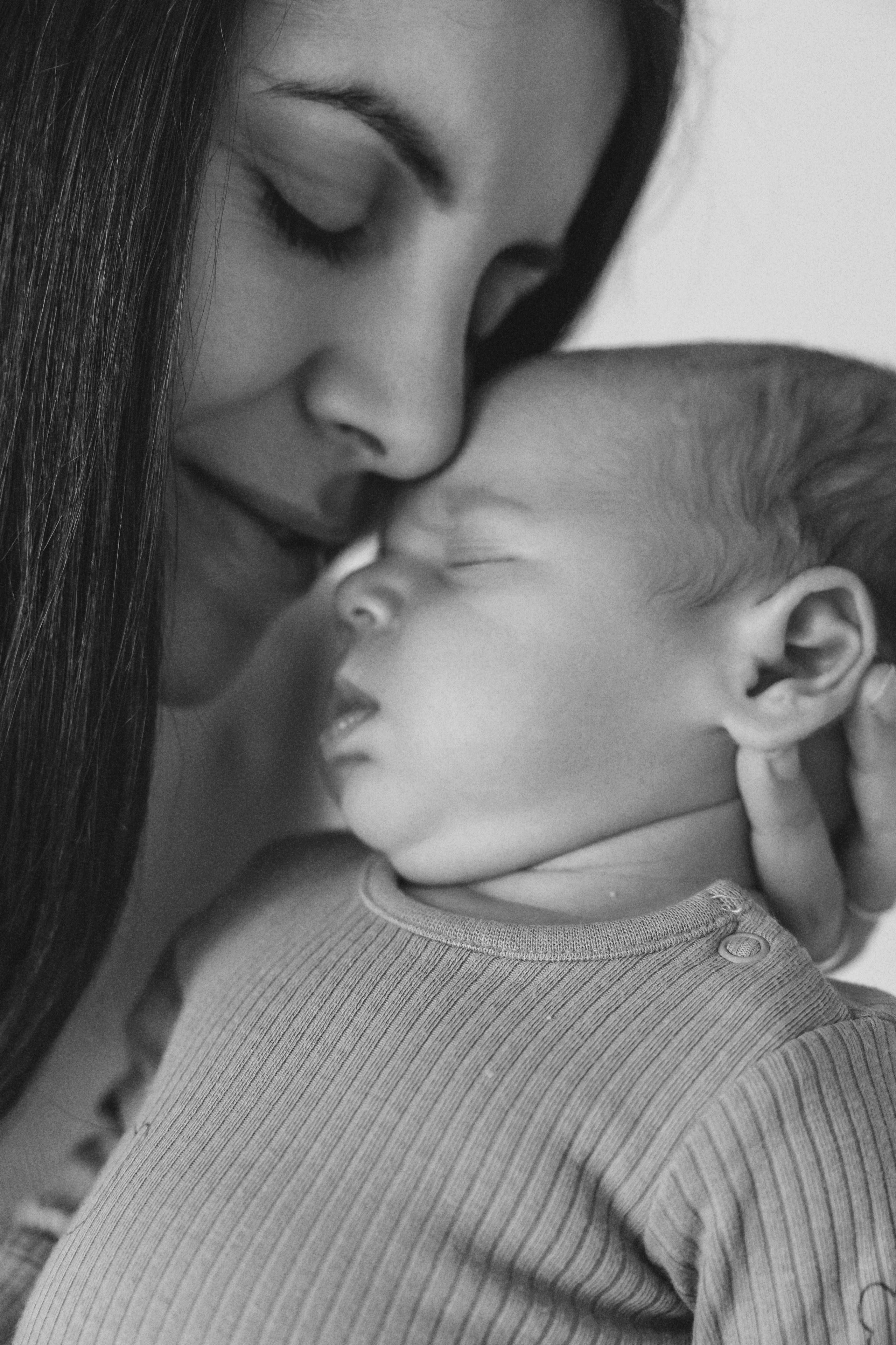 Фотосесия за новородено. Фотограф Ирина Йотова