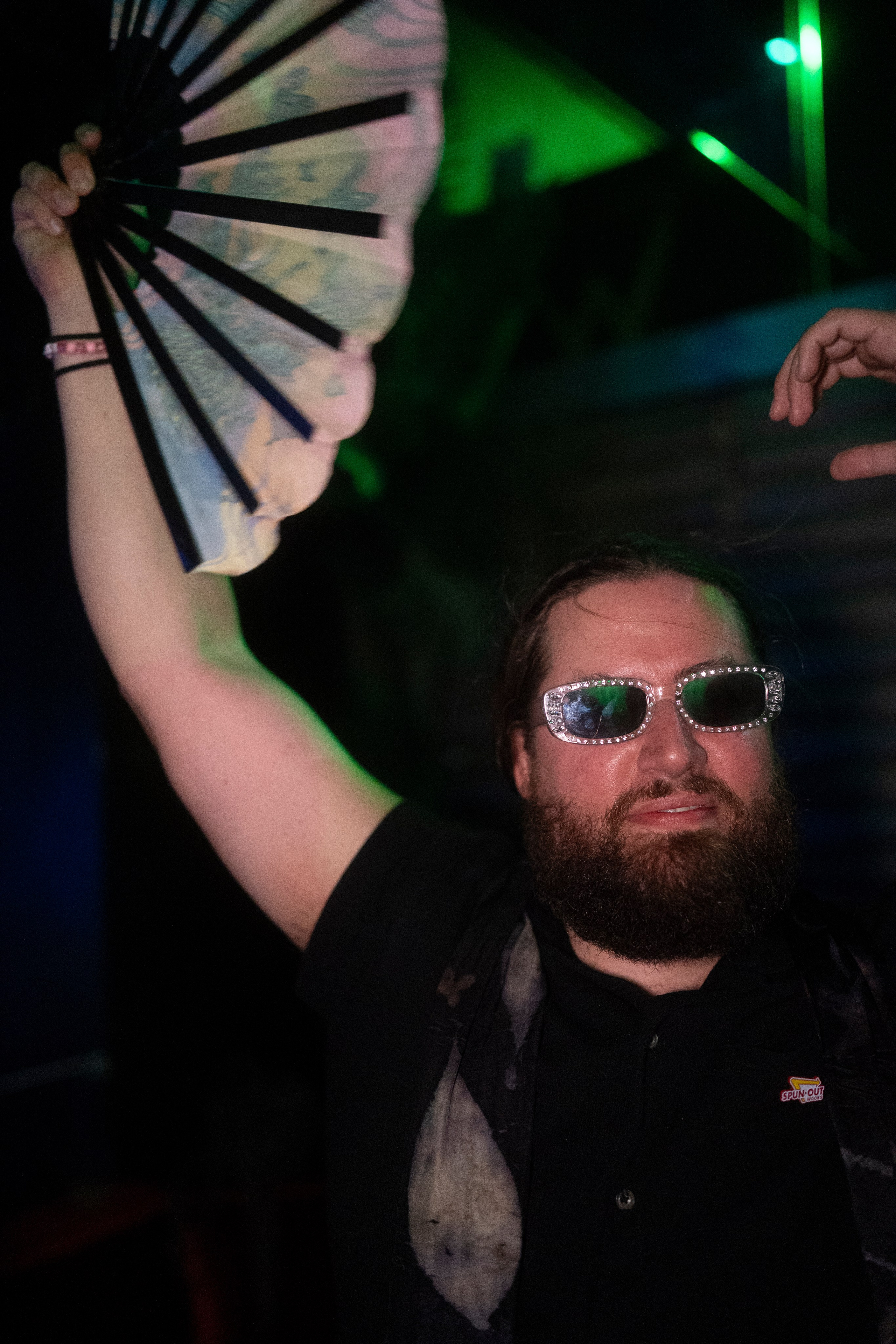 Aliens On Mushrooms & INVY Present: Shiba San. Ke’Ondris