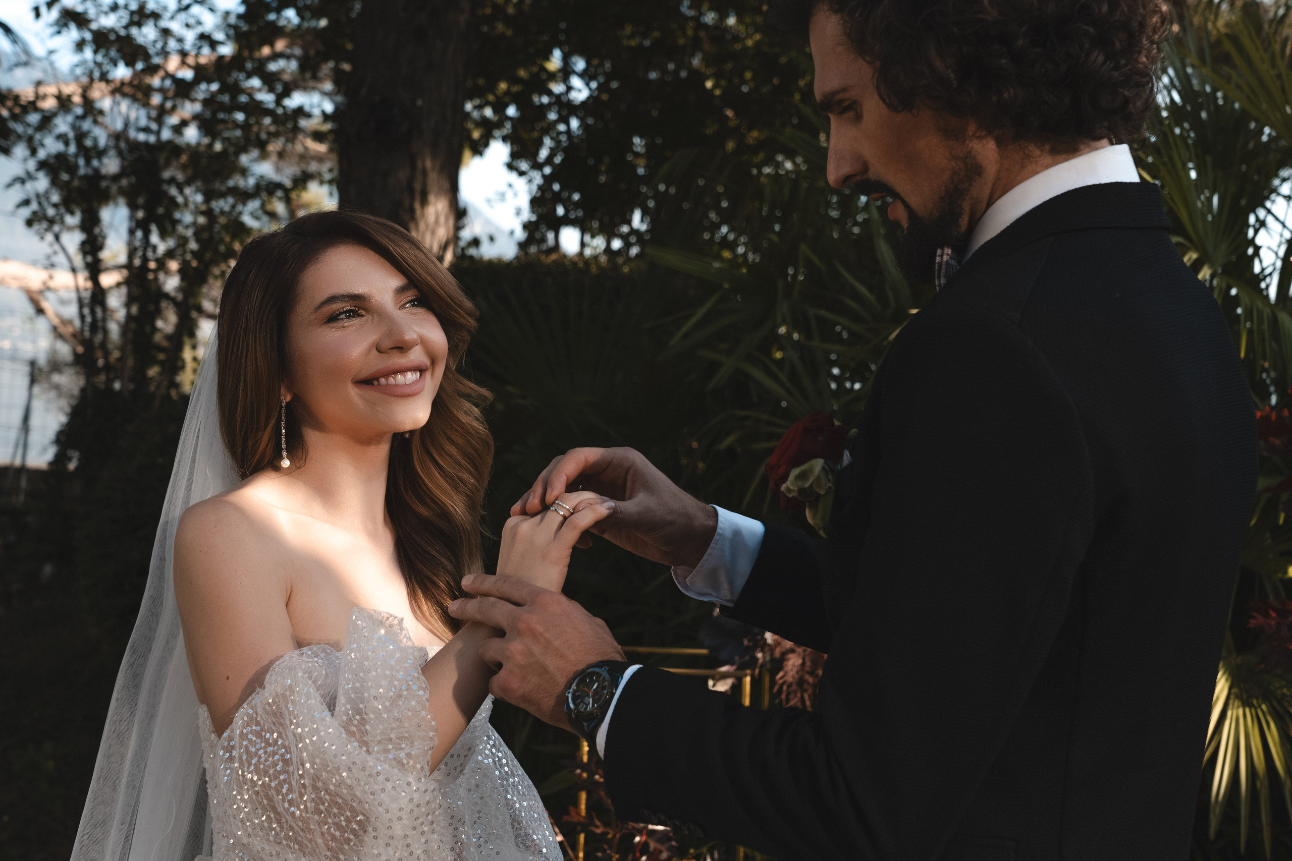 Tina & Ivan. Photographe Suisse Tatiana Lyzhina