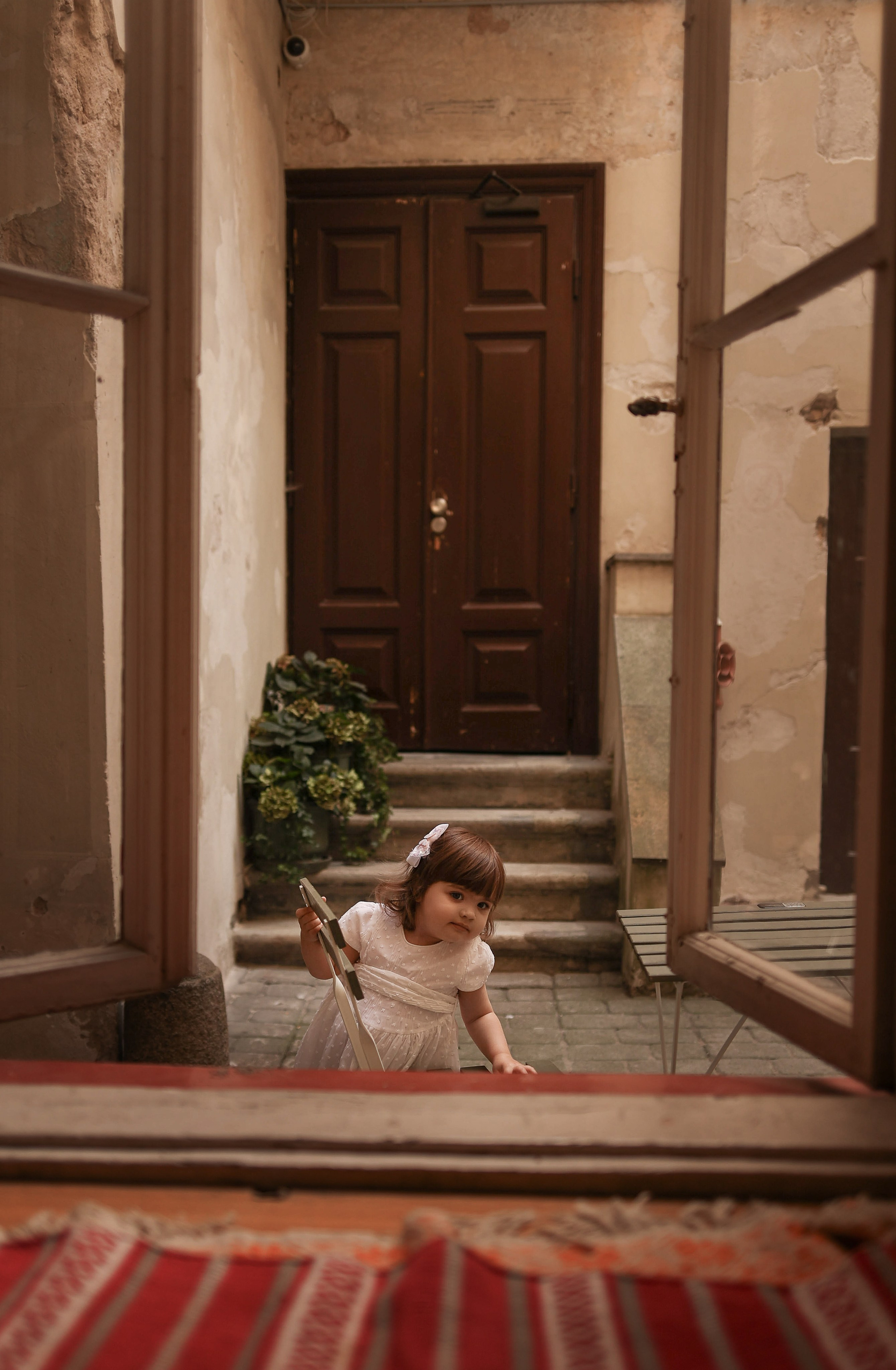 Семейная прогулка в сердце Вильнюса. Семейный и детский фотограф в Вильнюсе Светлана Наумова