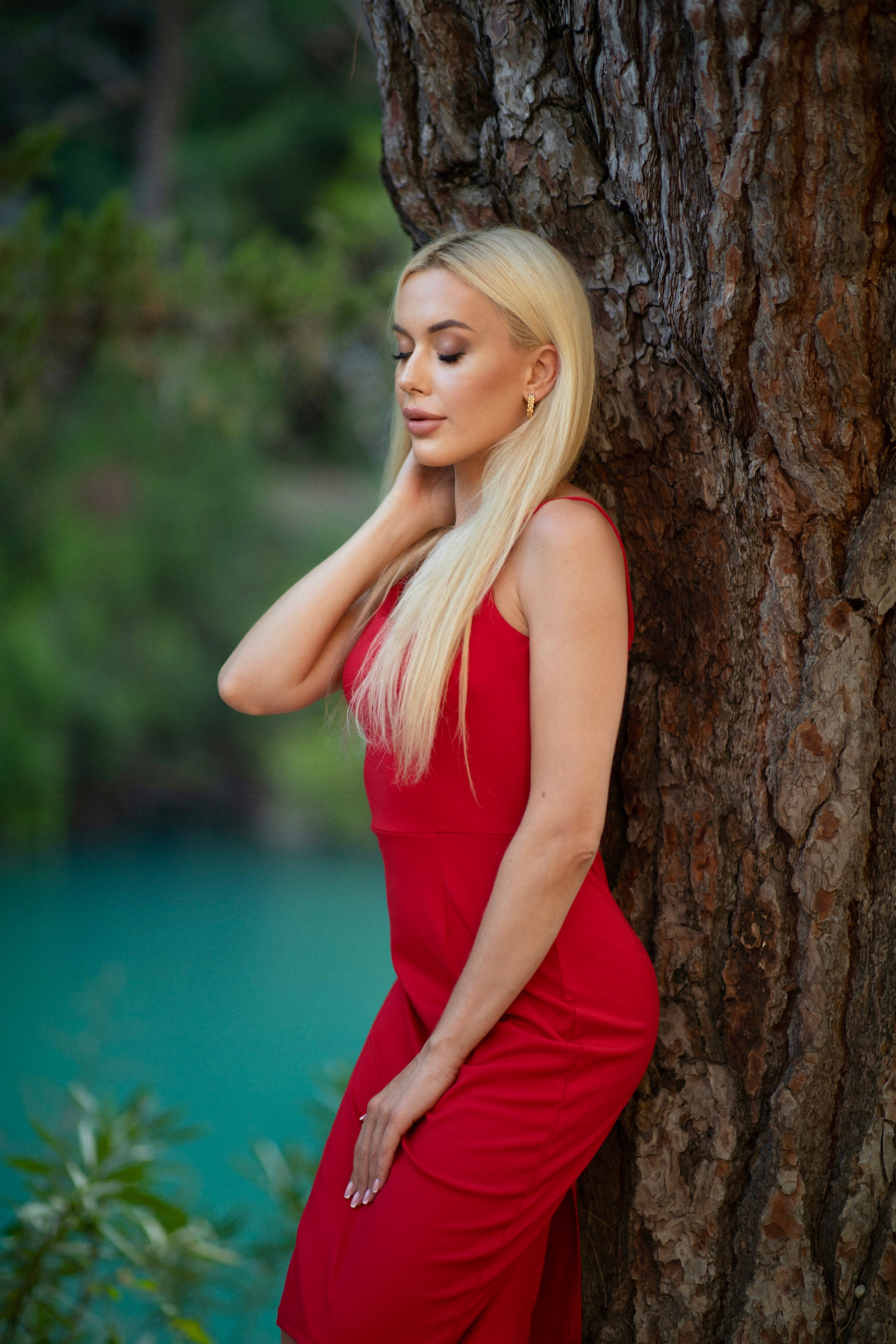 Каньон Гейнюк. Фотосессии в Анталии, Кемере, Сиде, Белеке, Каше Djamilya Akkanat