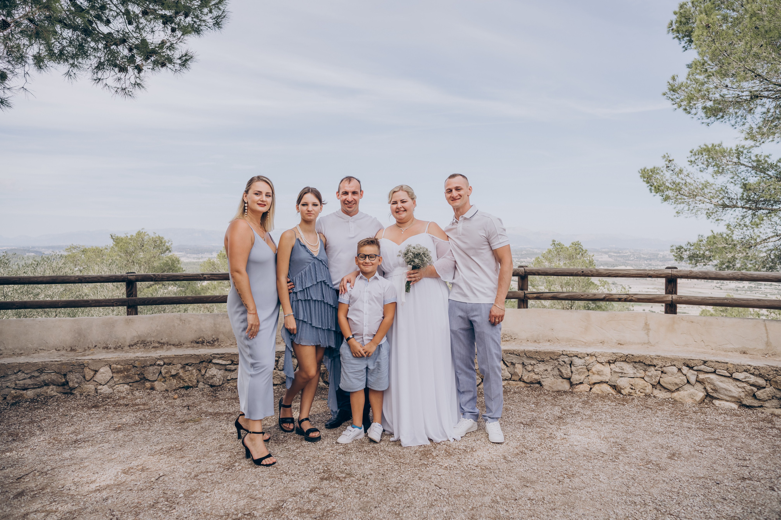 Wedding of Marina and Kostya. Фотограф у Пальма де Майорка