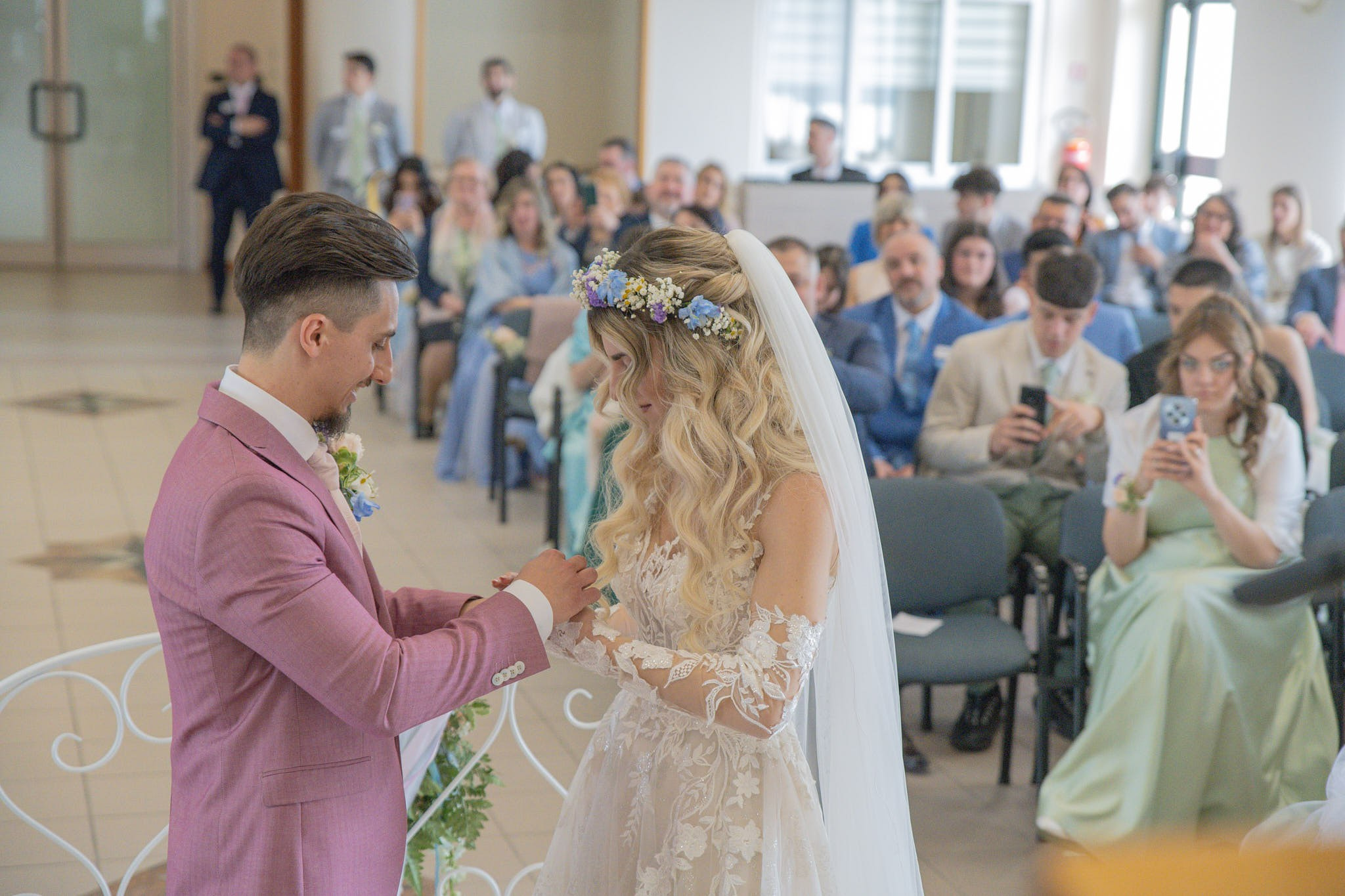 Angelo & Claudia. Fotografo matrimonio Lago di Como Ferrari Media Production