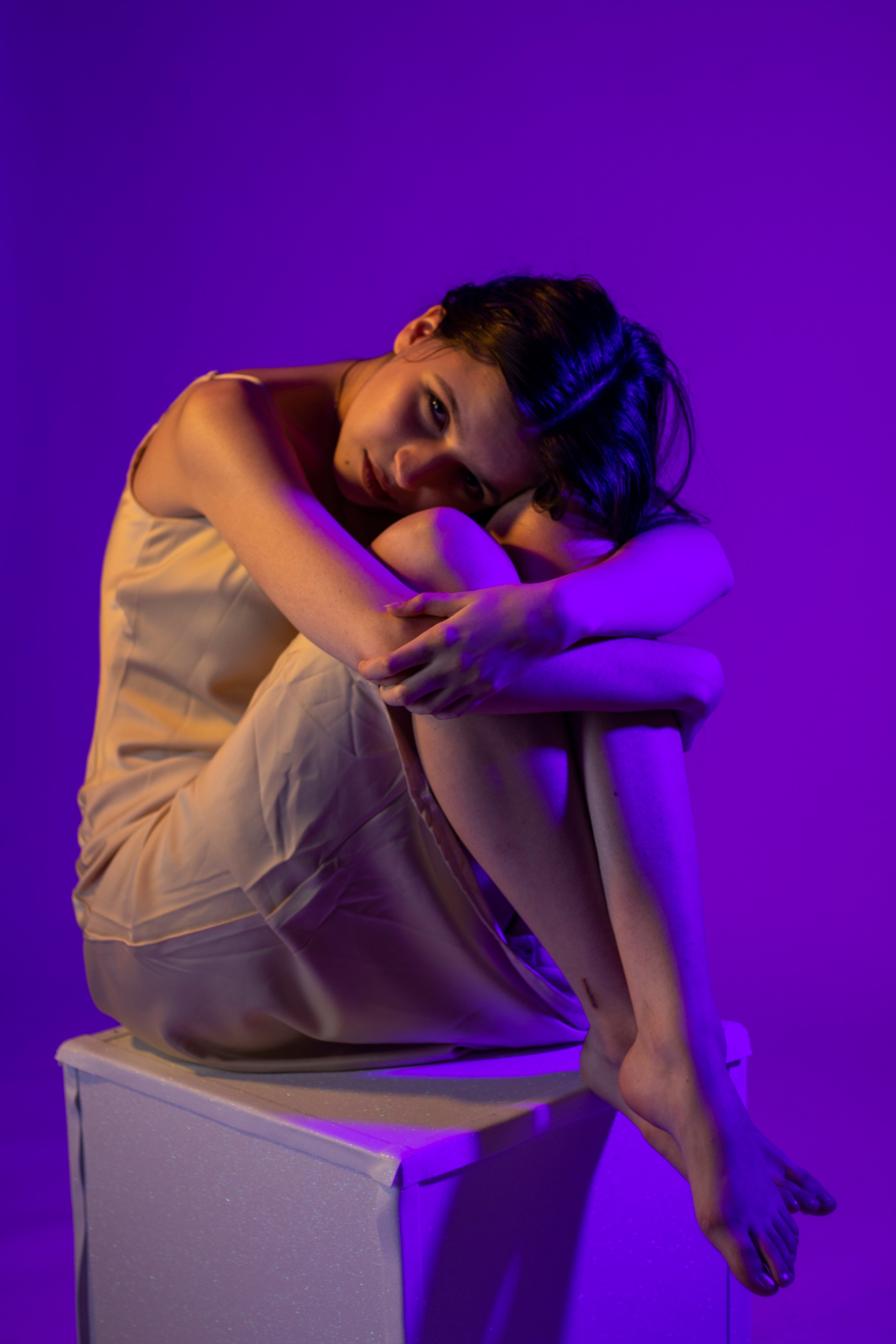 სტუდიური და გარე ფოტოსესიები. Clapp Studio