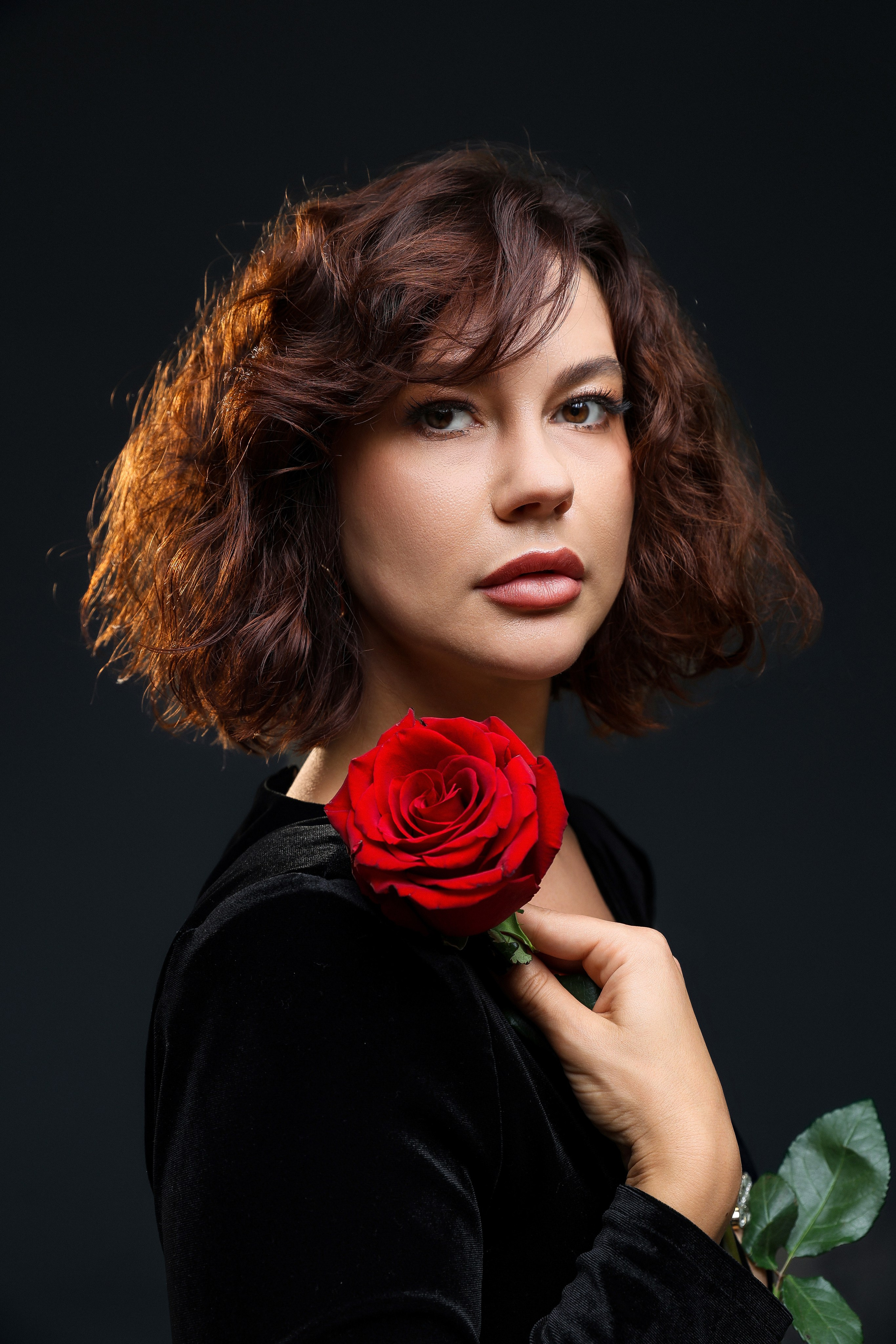 Портфолио: Индивидуальная съёмка. Fashion и портретный фотограф в Вильнюсе