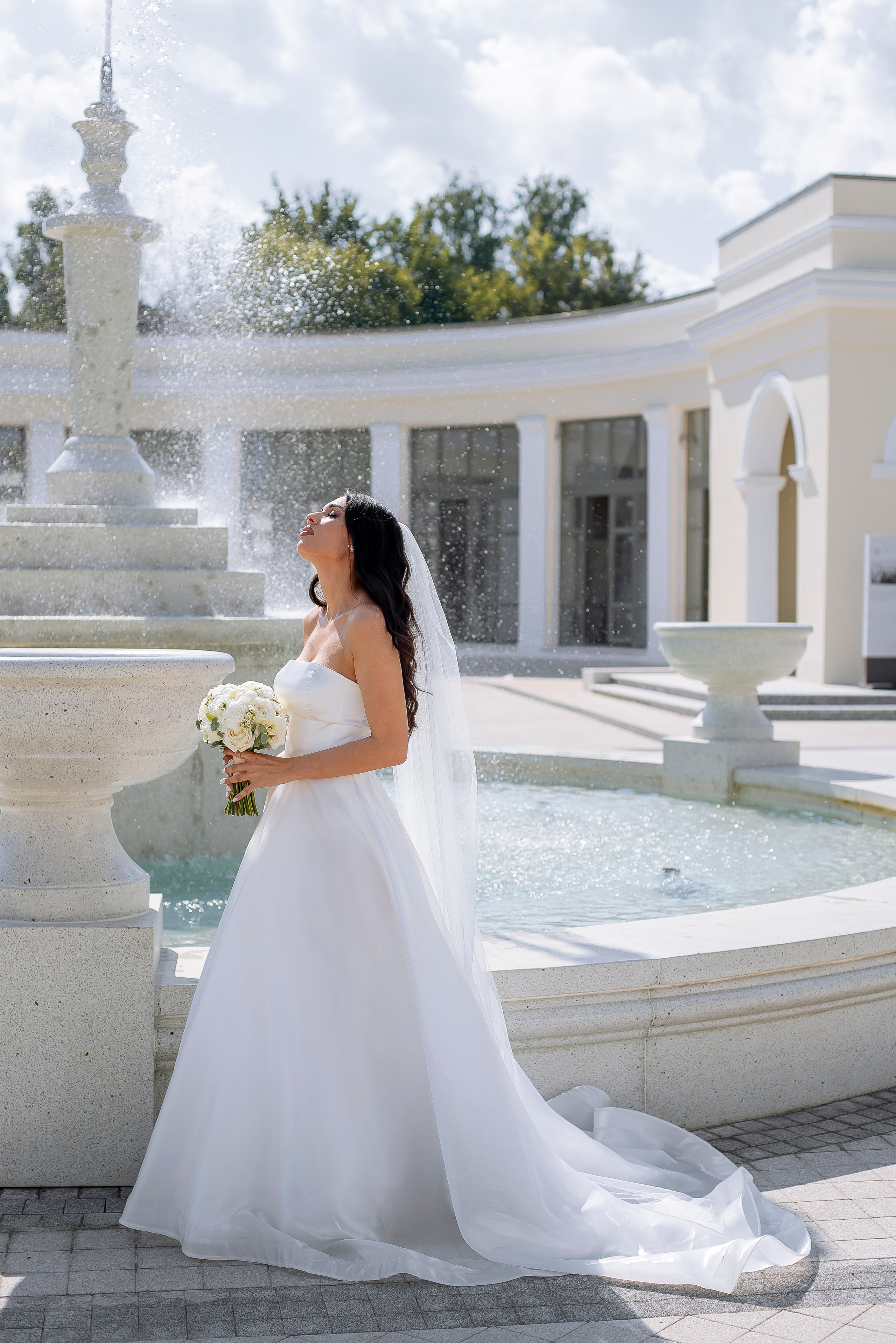 Ольга & Андрей. Свадебный и семейный фотограф Екатерина Шестакова