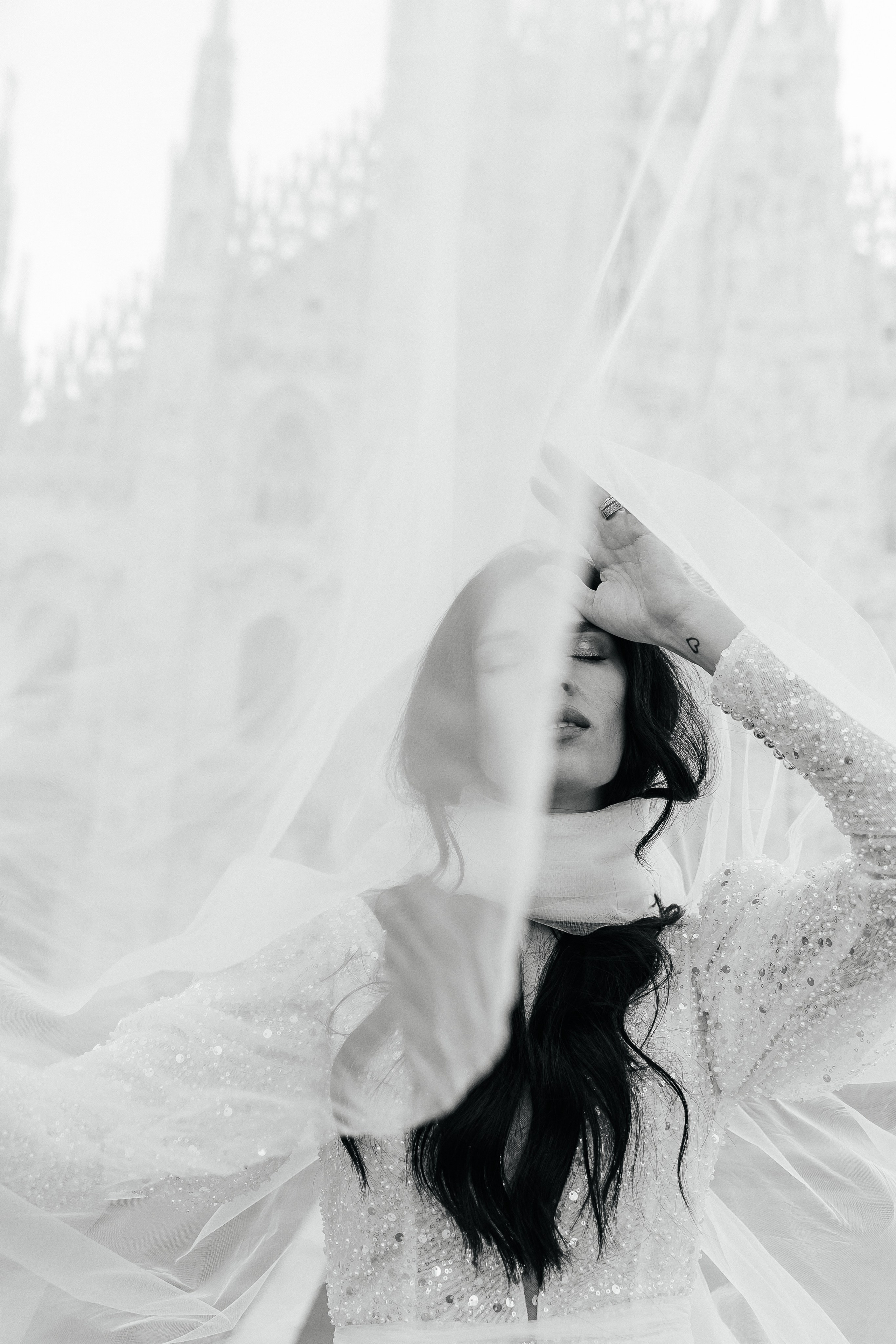 Once upon a time in Milan