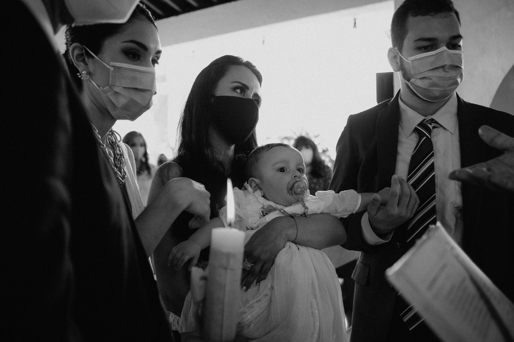 Pablo Bautizo. Wedding and family photographer in Mexico City