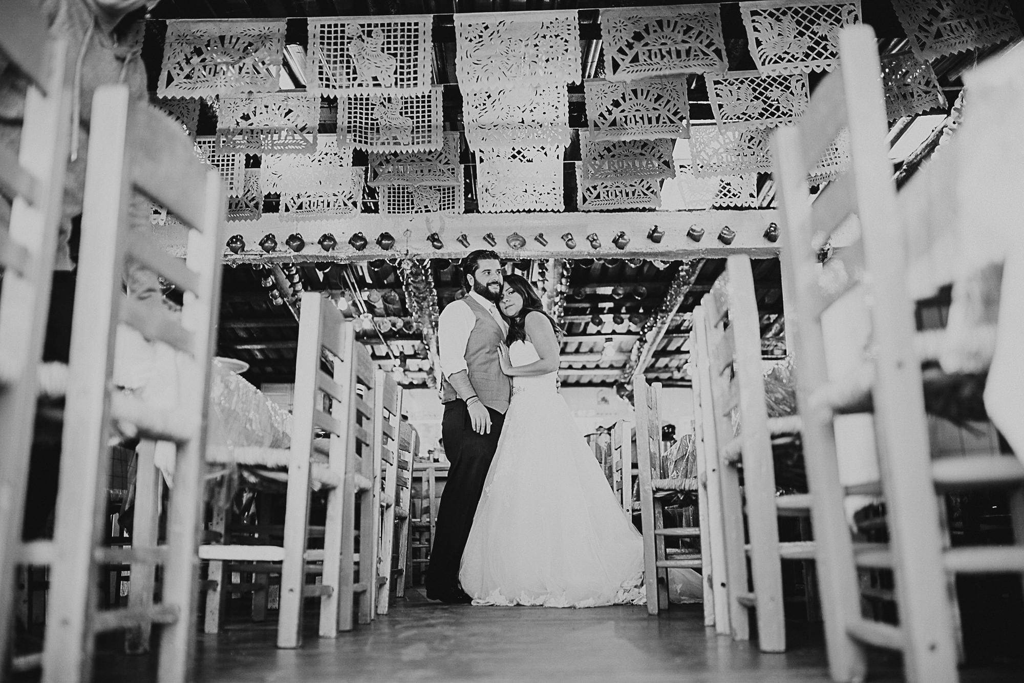 Diana & Esteban. Wedding and family photographer in Mexico City