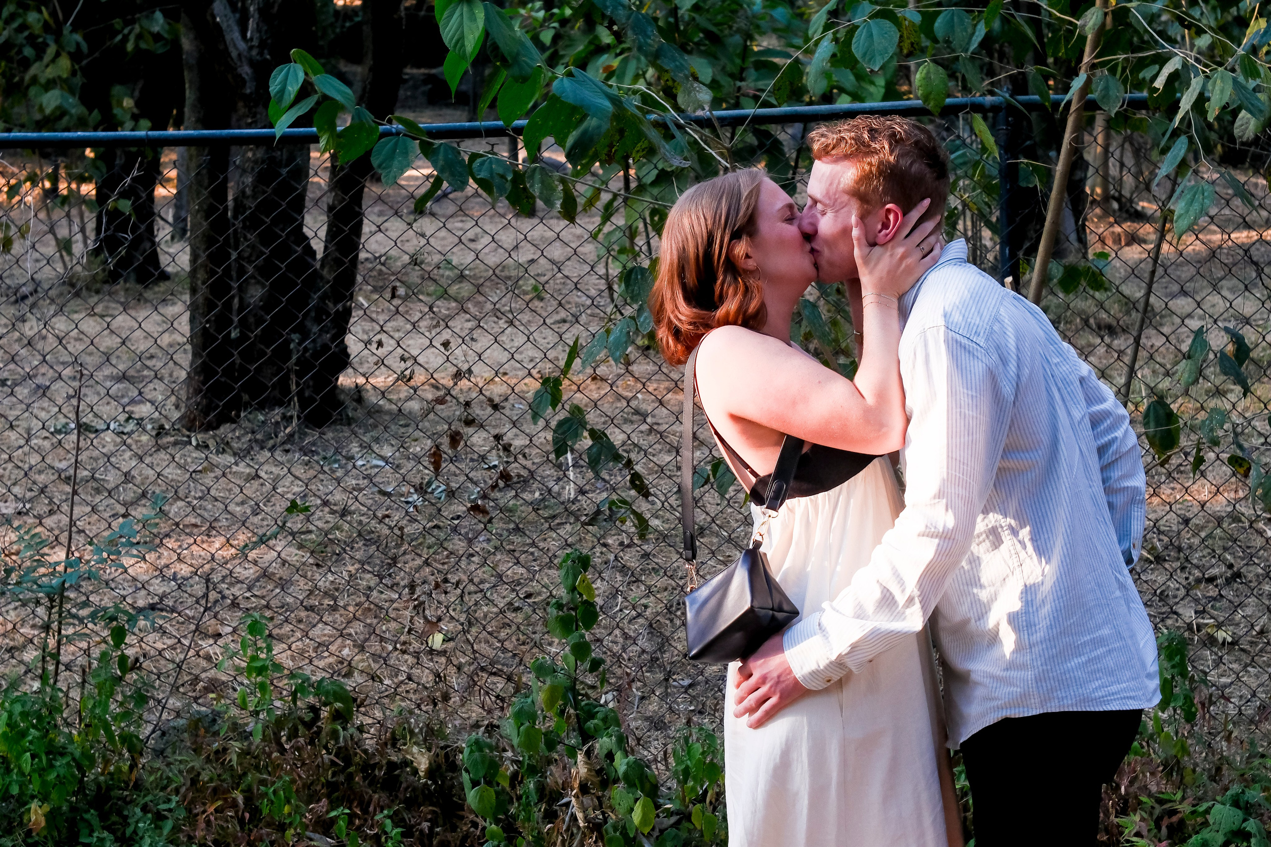 Katlin & Jacob. Wedding and family photographer in Mexico City