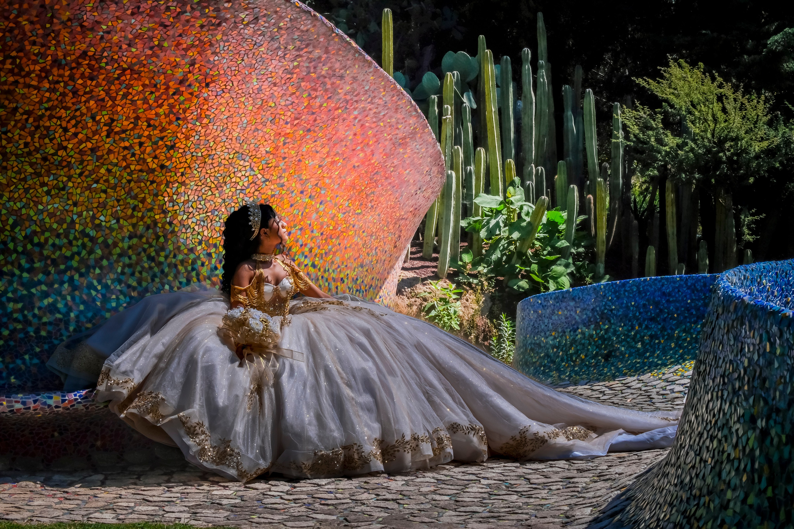 Sofi. Wedding and family photographer in Mexico City