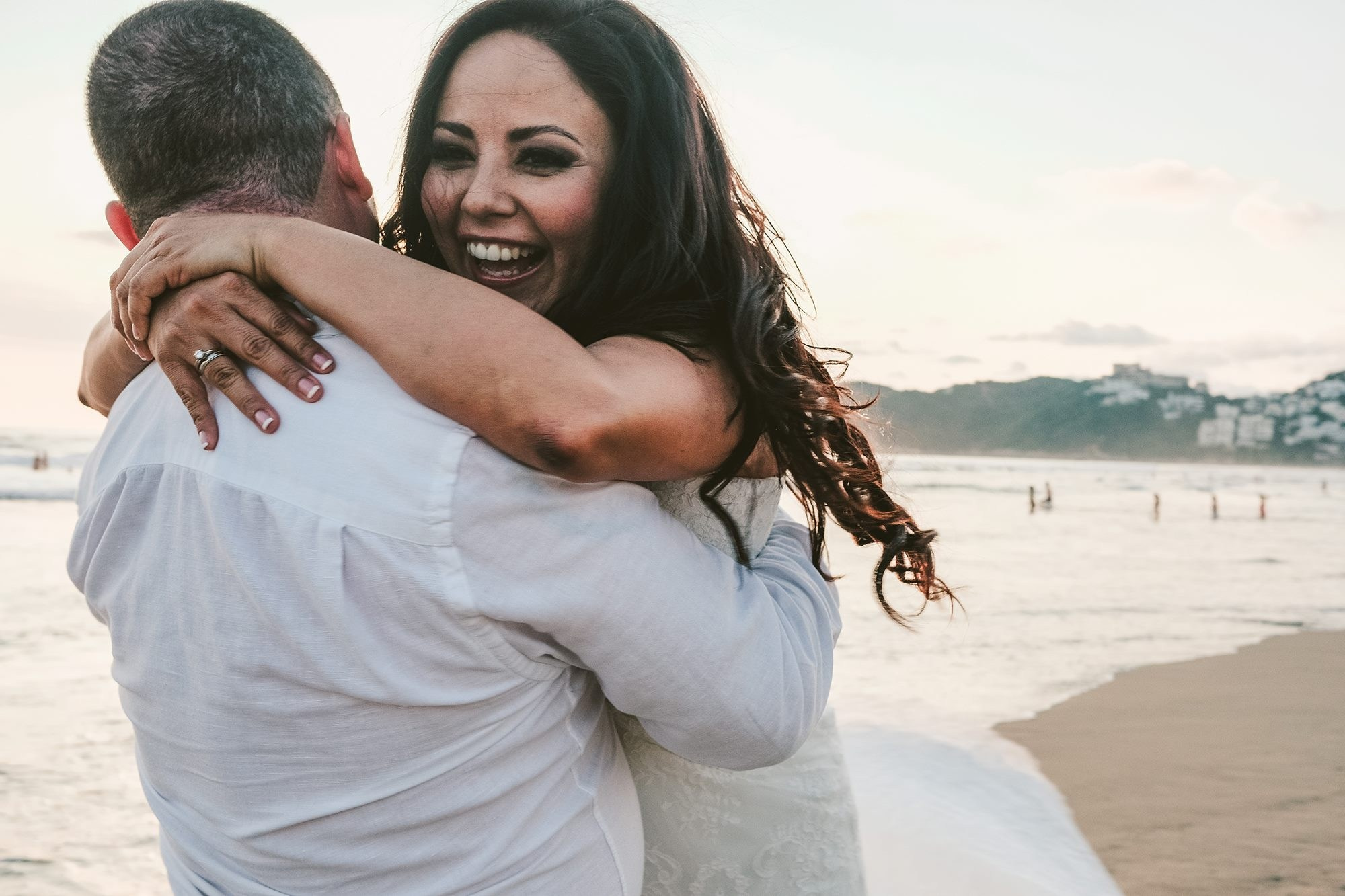 Adriana & Adrian. Wedding and family photographer in Mexico City