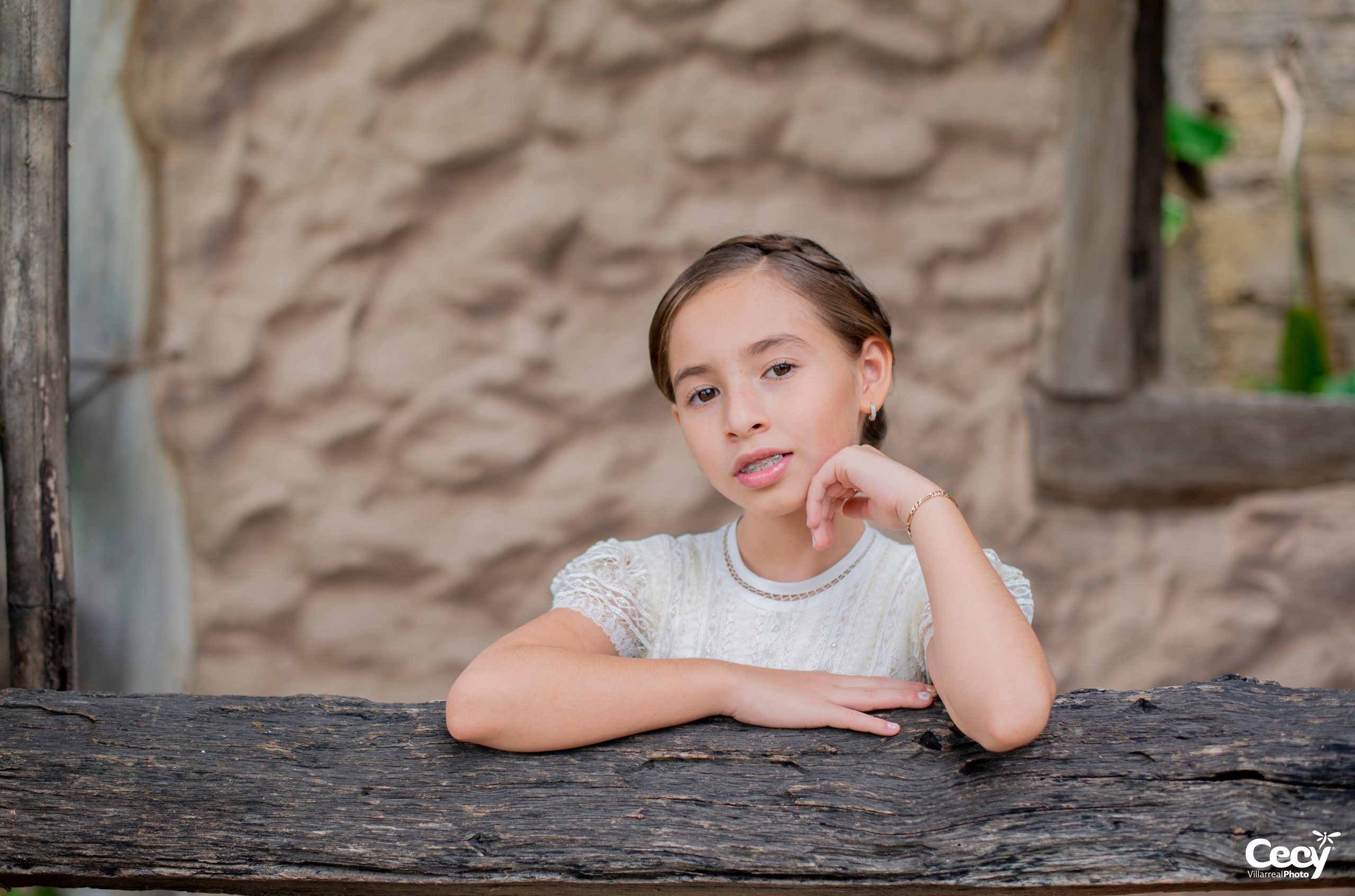 DAFNE Y SARA - PRIMERA COMUNIÓN