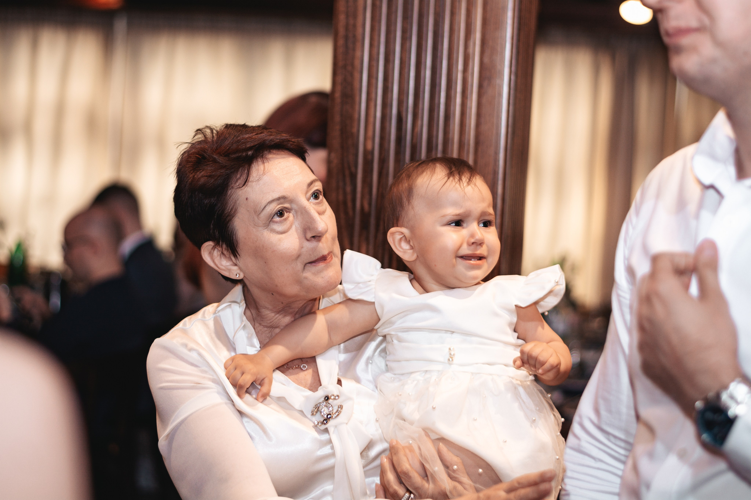 Sofija, krštenje i rođendan. BambinaaPhotography