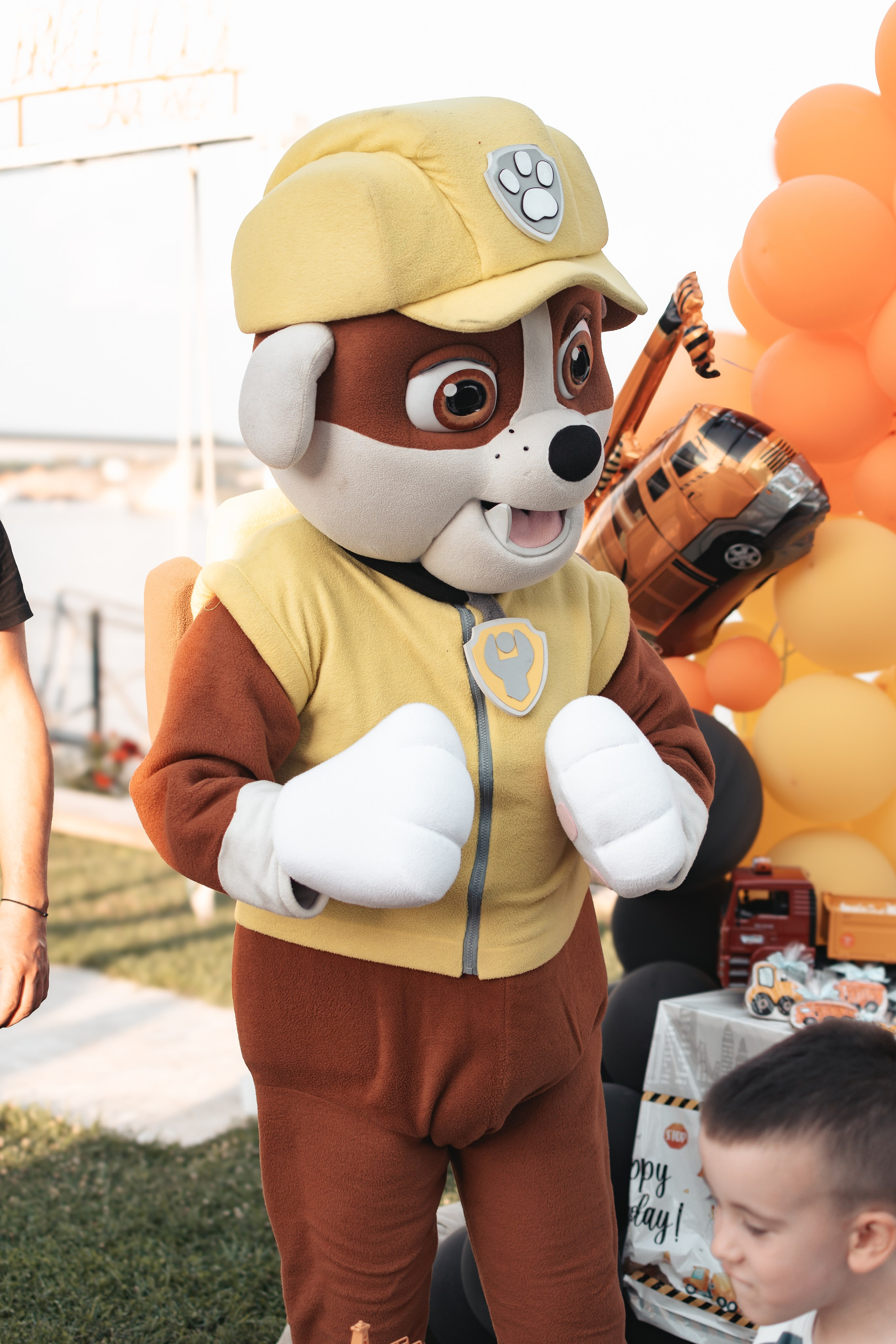 Jakov, rođendan. BambinaaPhotography